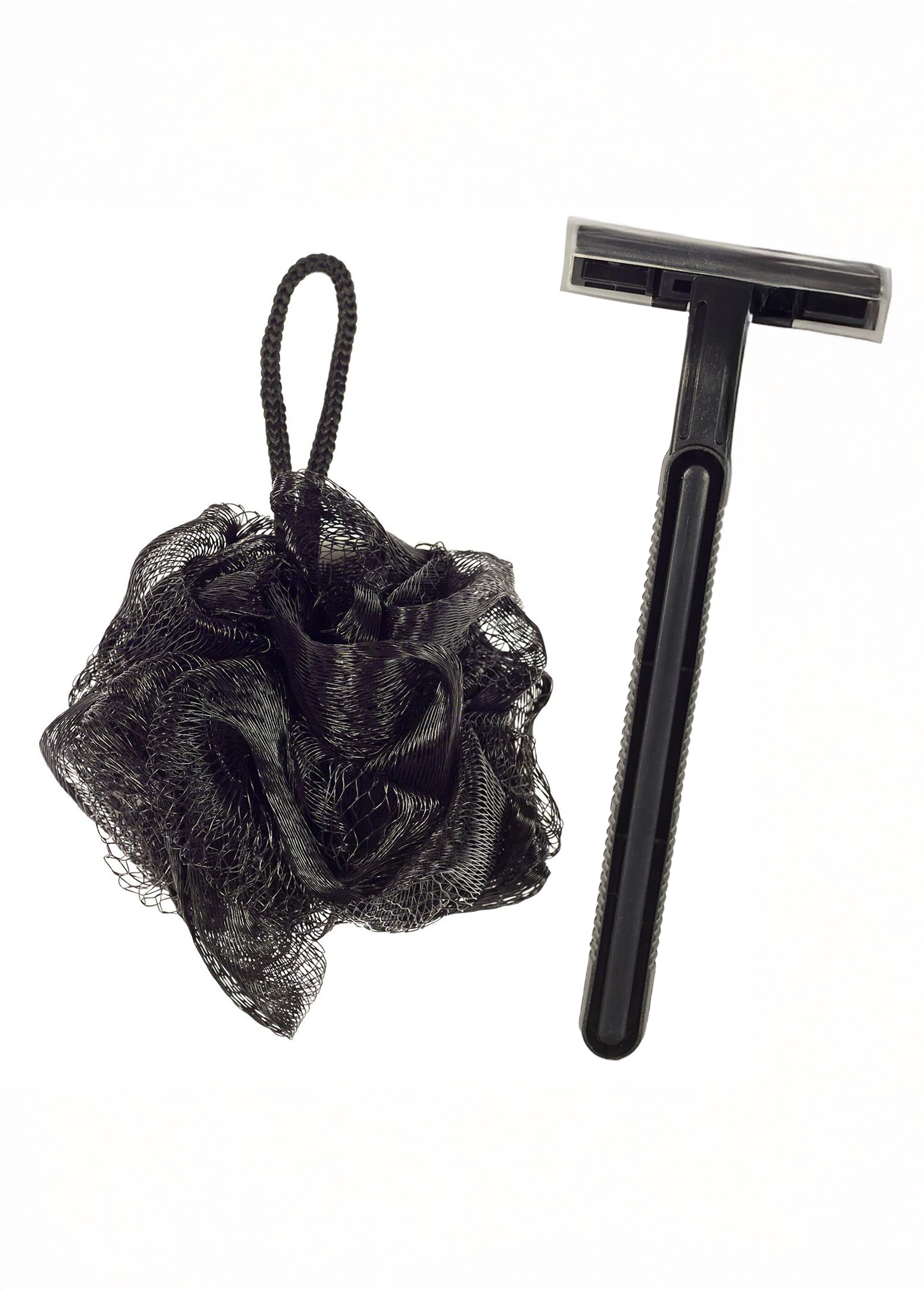 Coffret 5 pièces soin corps homme Marron CMP-SC40043 DE4