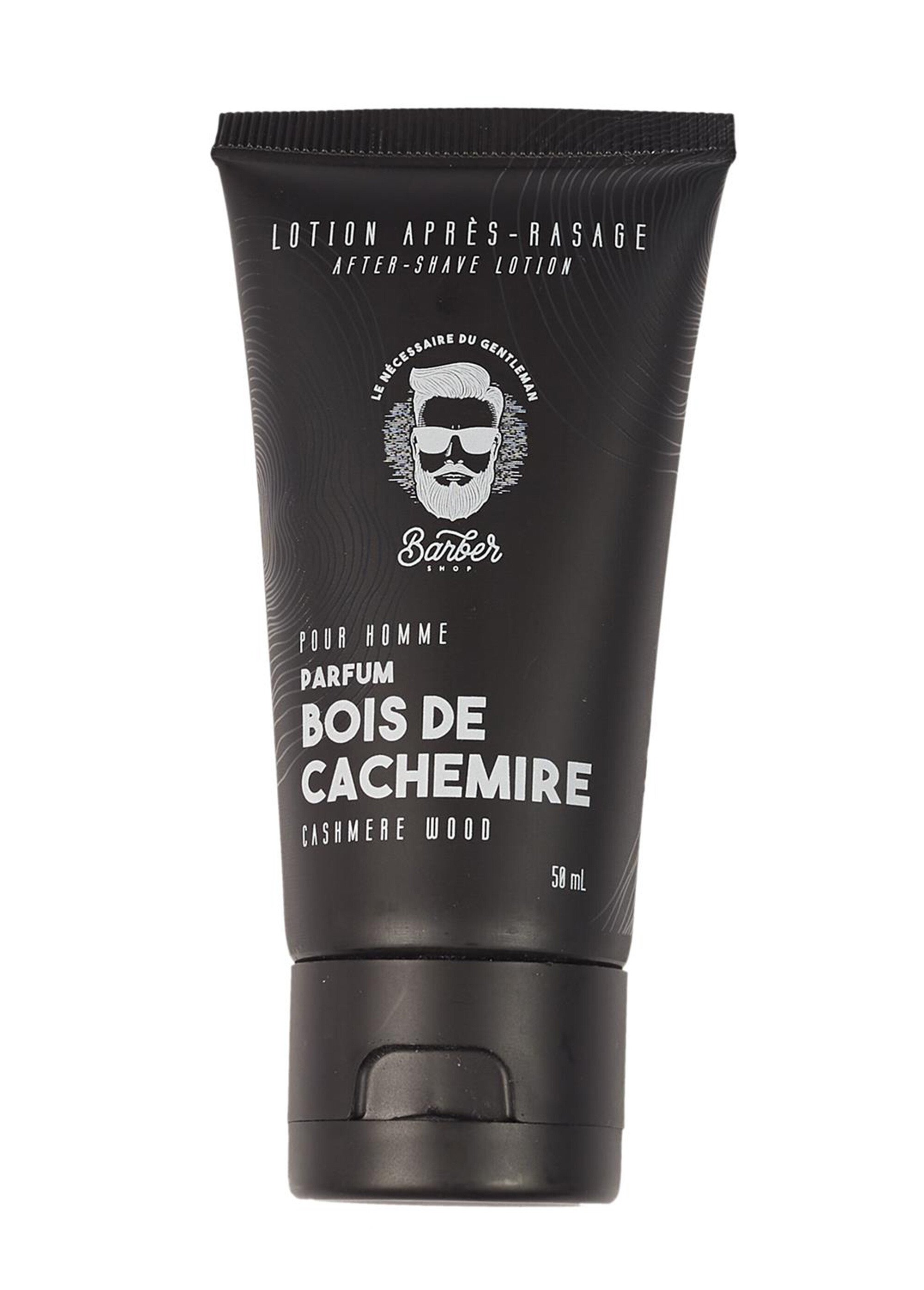 Coffret entretien barbe 3 pièces Noir CMP-SC40042 DE3