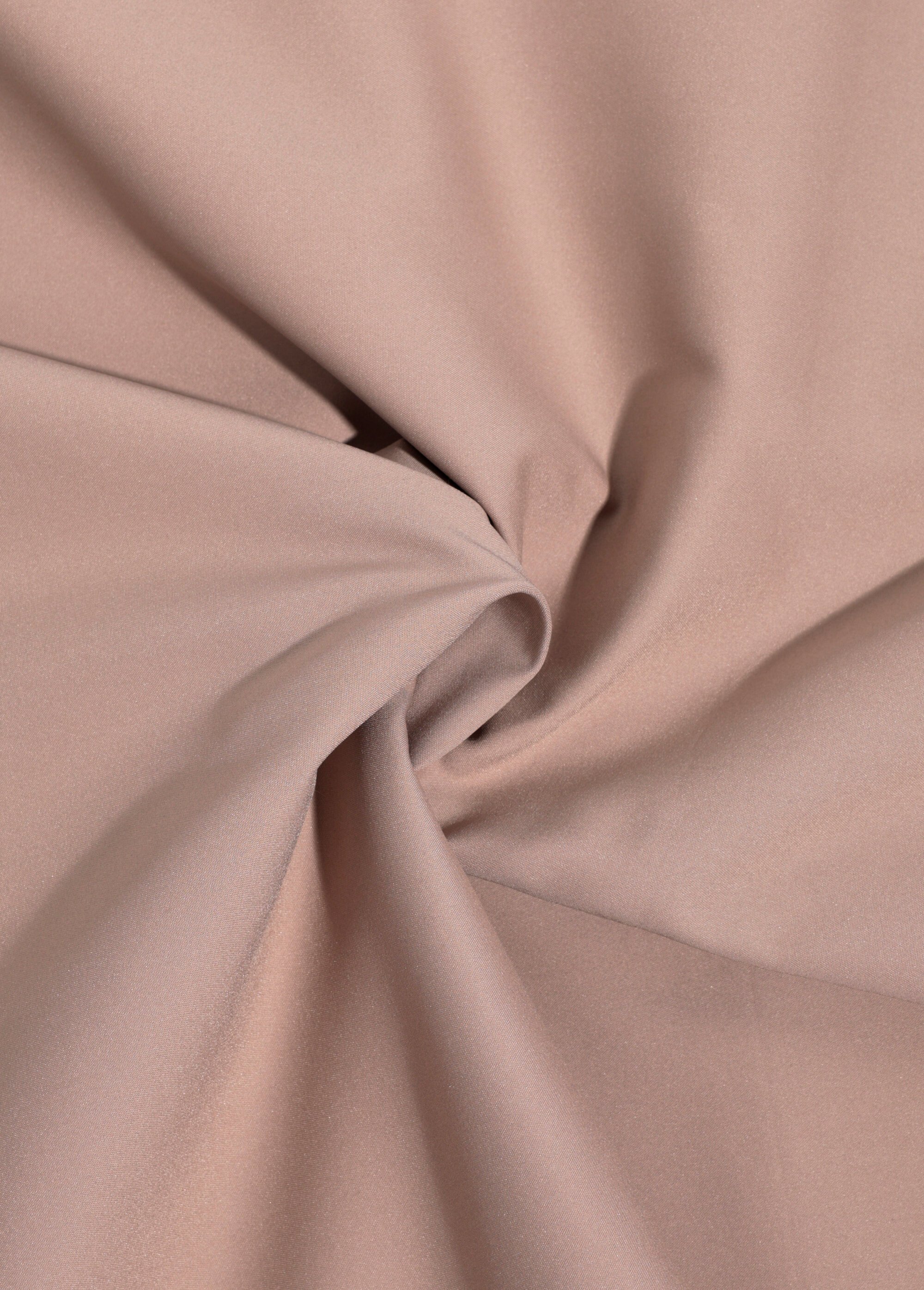 Coupon tissu bengaline pour habillement BEIGE COT146165 FA1