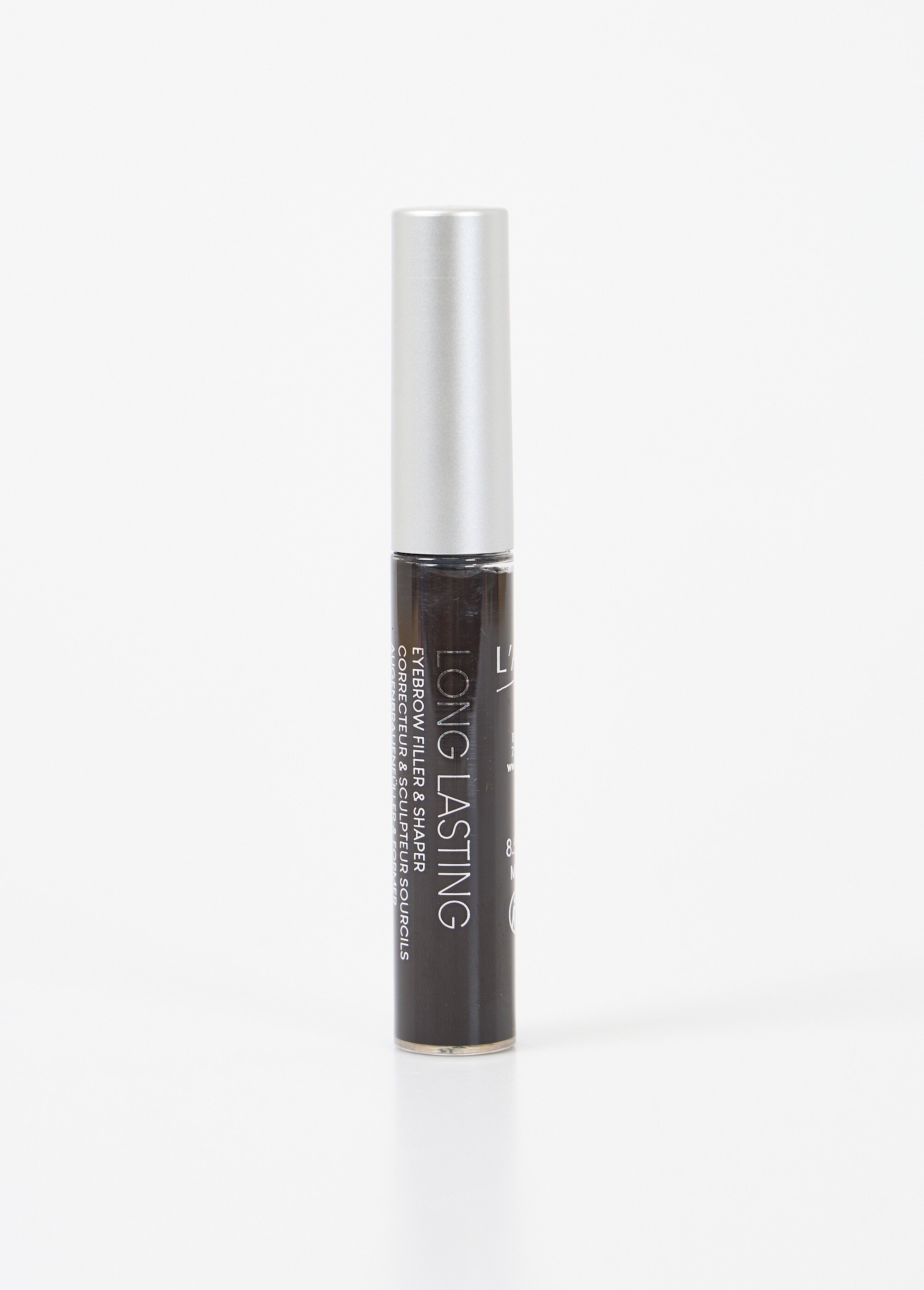 Mascara correcteur et sculpteur pour sourcils Noir GIAMO DE1