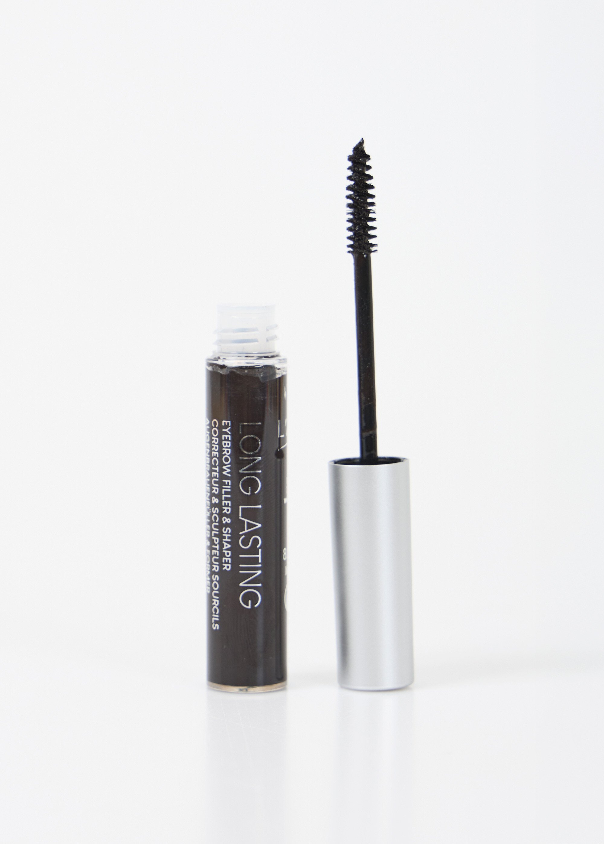 Mascara correcteur et sculpteur pour sourcils Noir GIAMO FA1