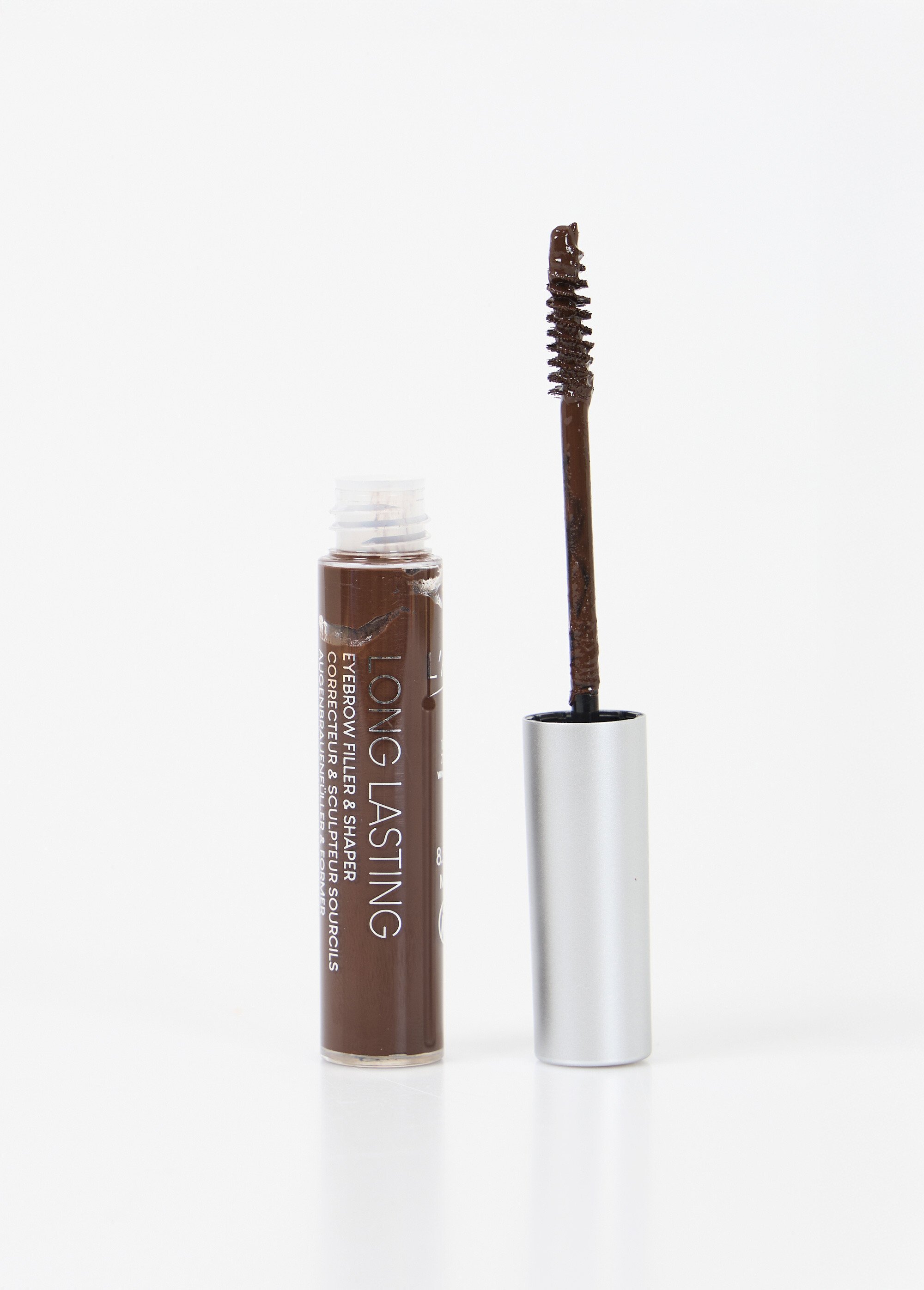 Mascara correcteur et sculpteur pour sourcils Marron GIAMO FA1