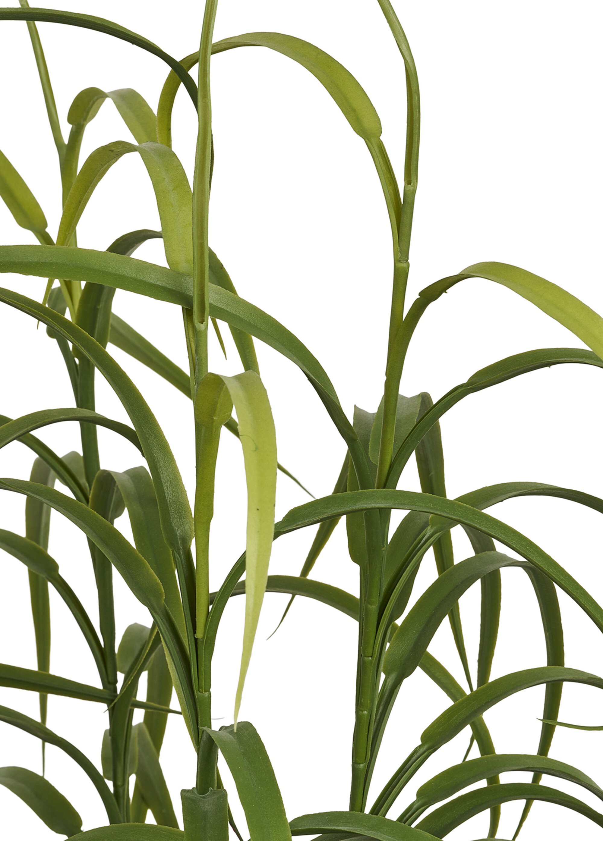 Plante artificielle type herbe sauvage VERT HN-9510003 DE1