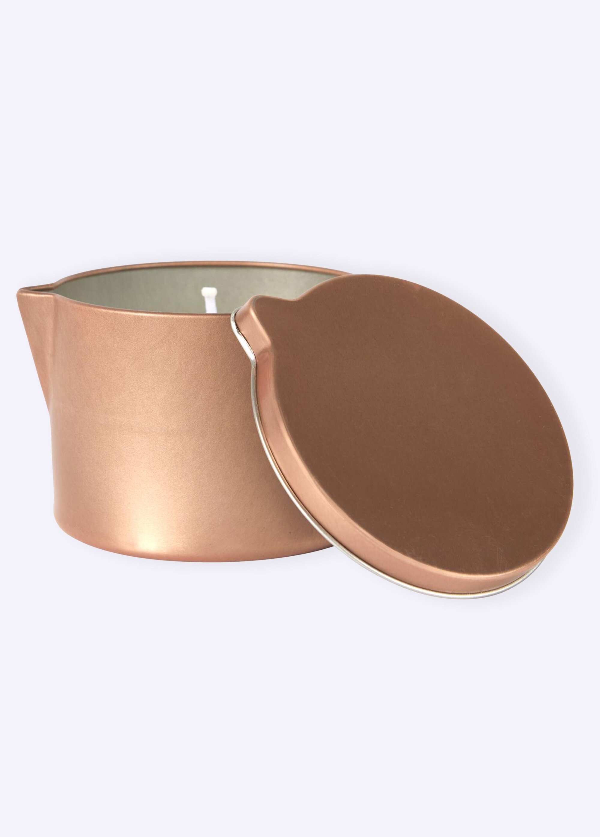 Bougie de massage Fleur de cerisier Rose CMP-SC40049 FA1