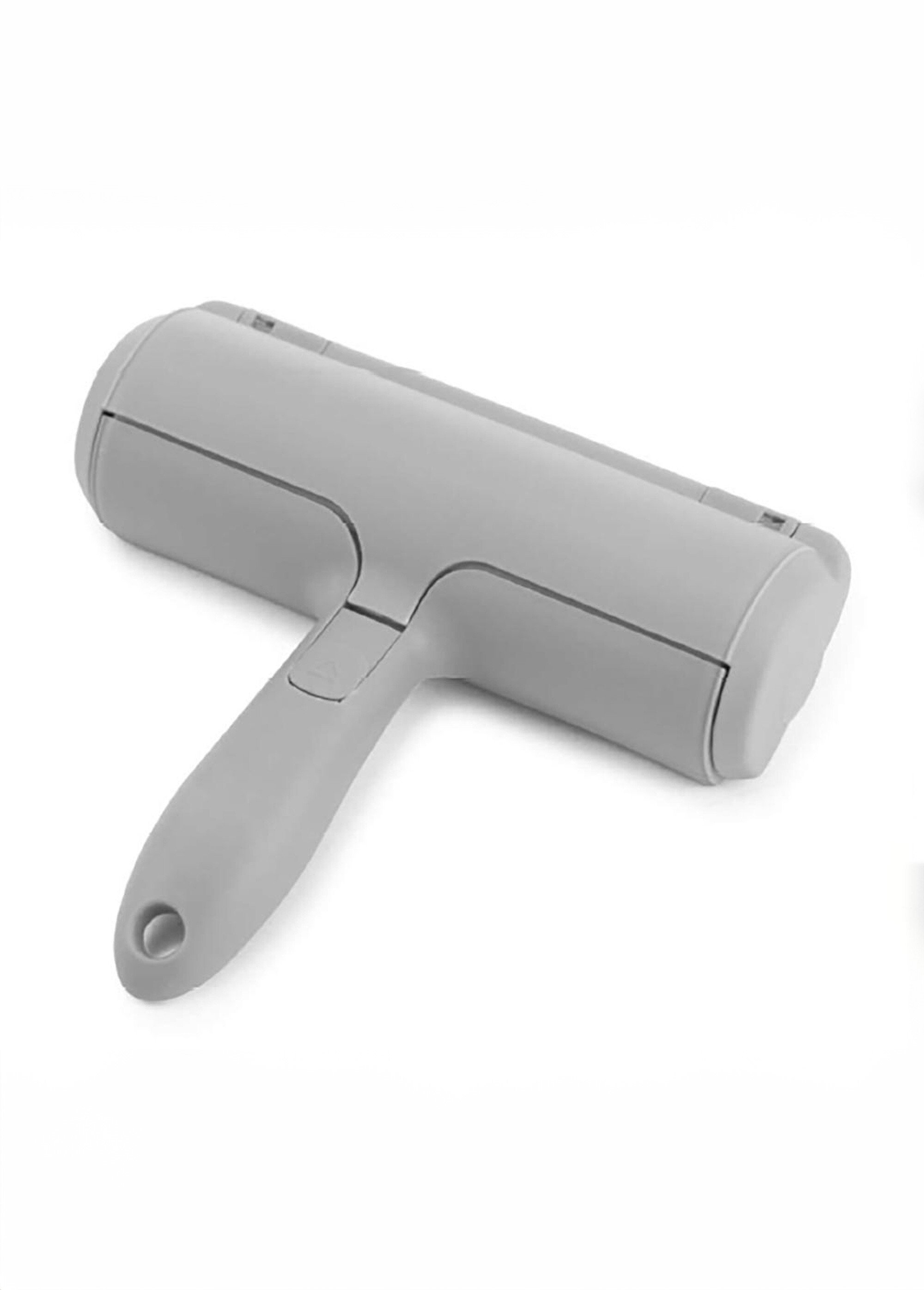 Brosse anti-poils animaux Gris GANJA FA1