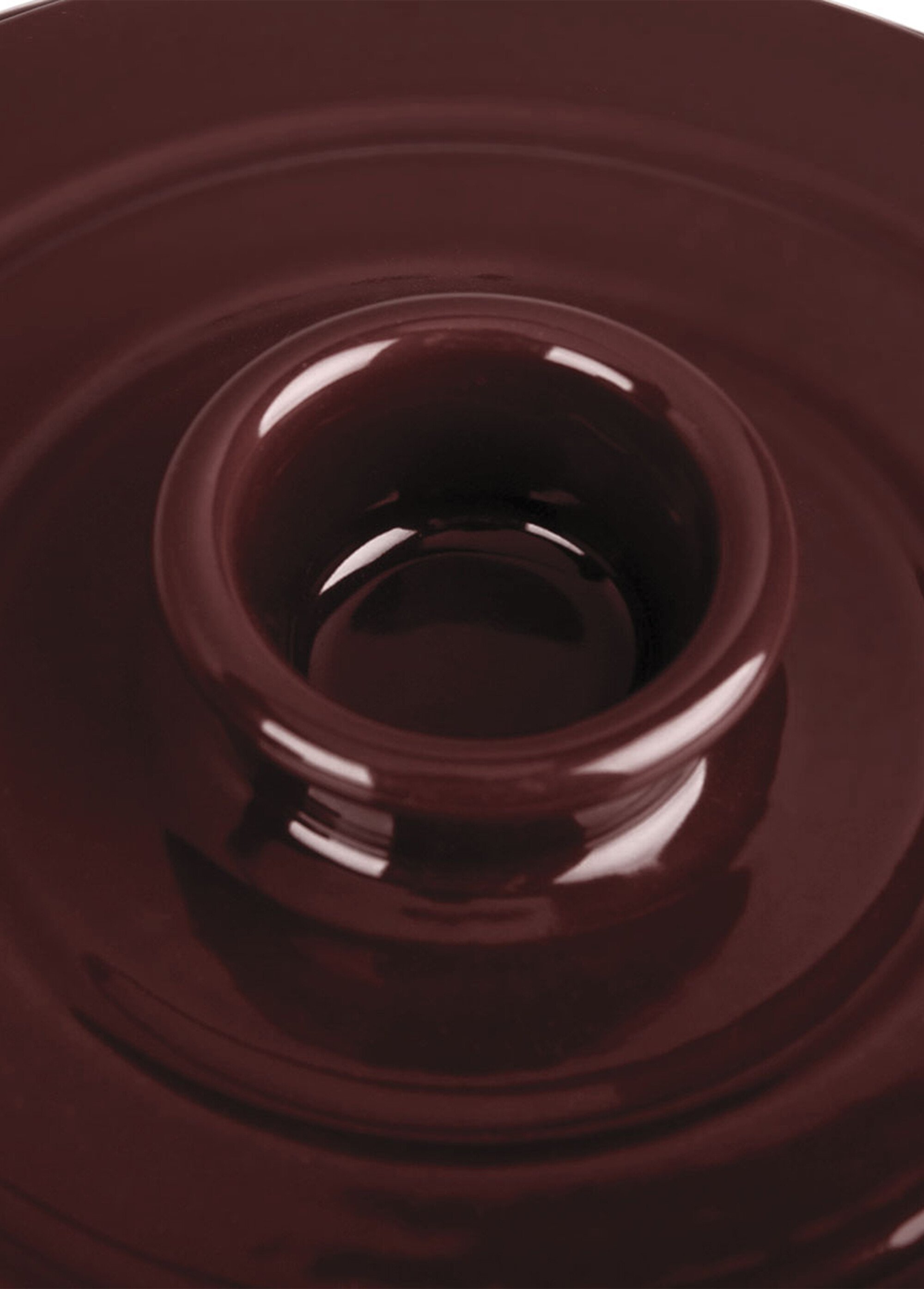 Cocotte fonte ronde 20cm, Masseiron 1M Rouge 9110185 DE3