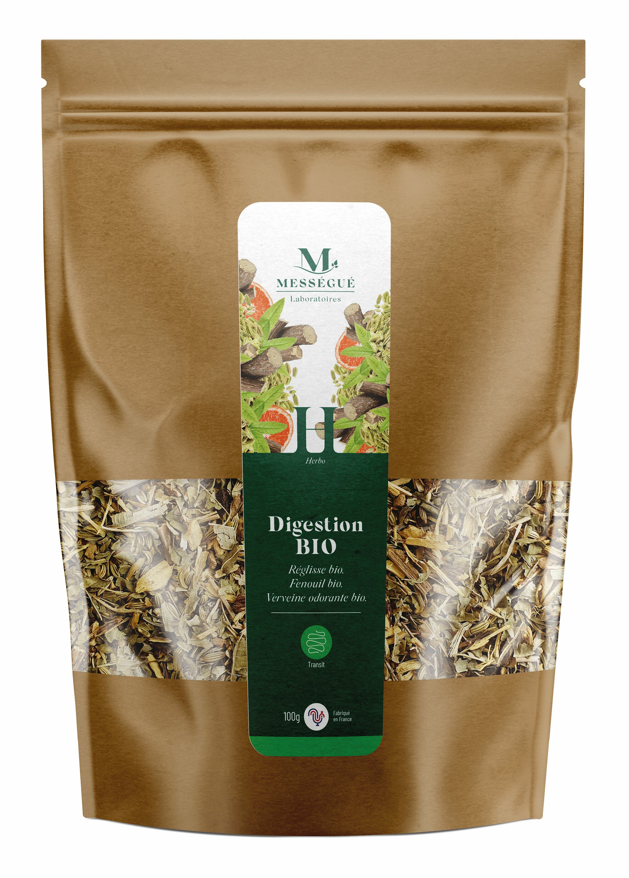Tisane BIO digestion