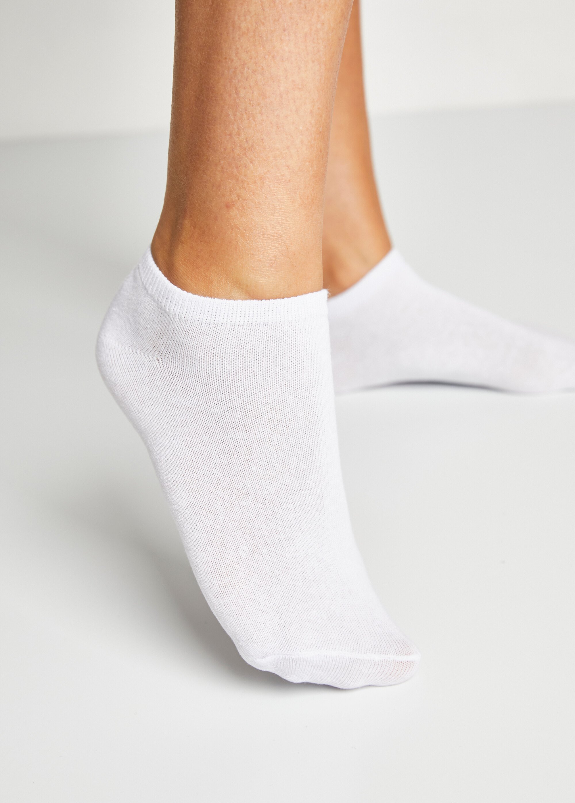 Chaussettes socquettes discrètes