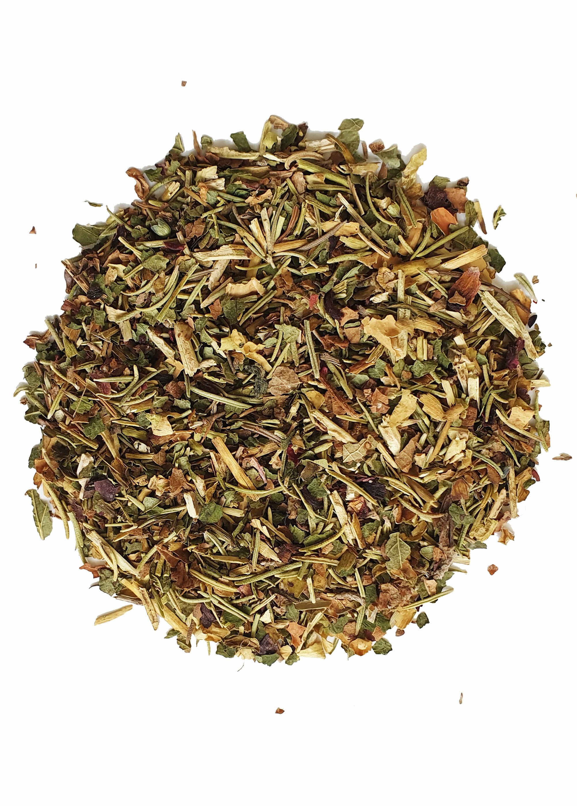 Tisane BIO jambes légères