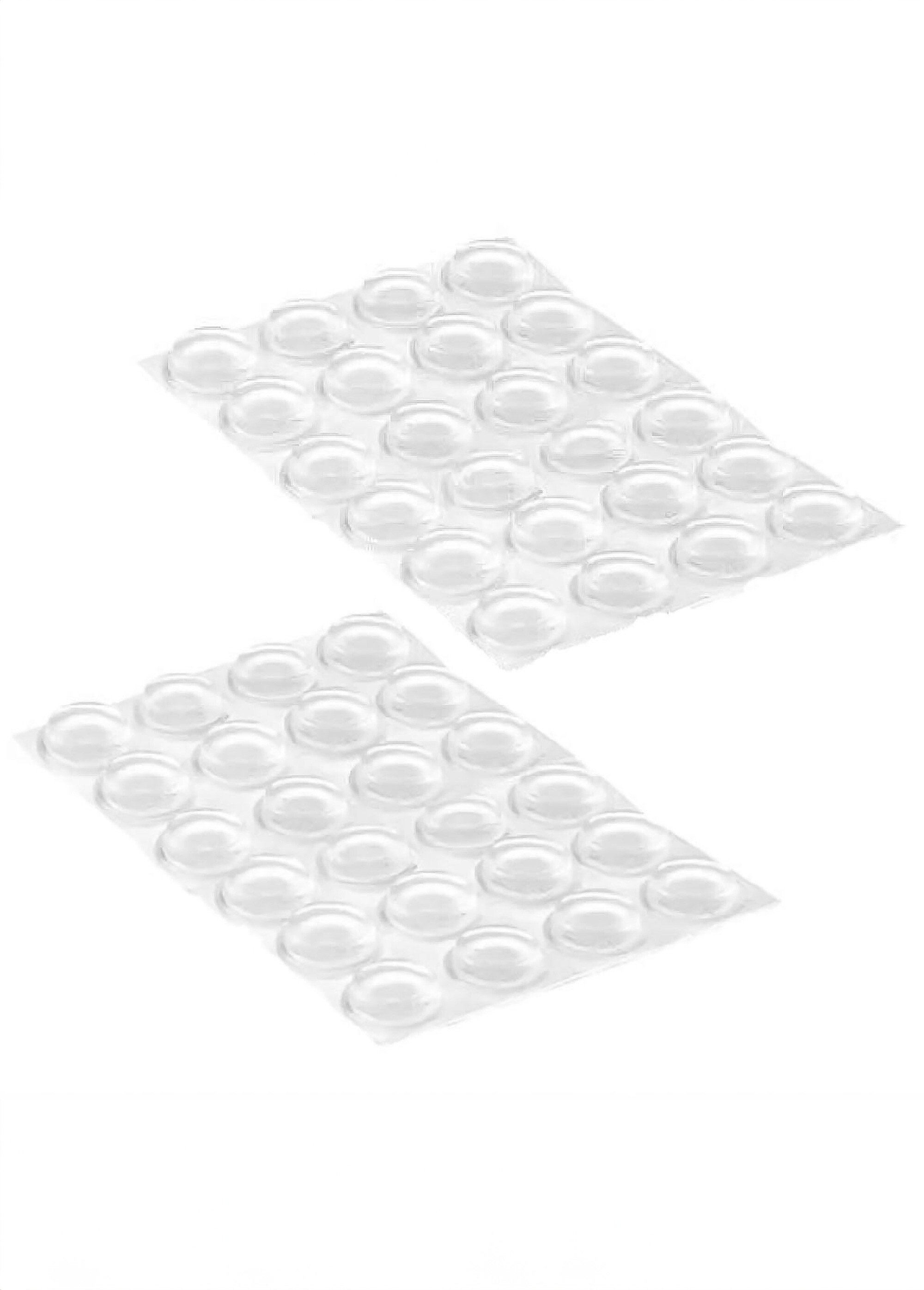 Plaquette de 24 gouttes adhésives de protection - lot de 2
