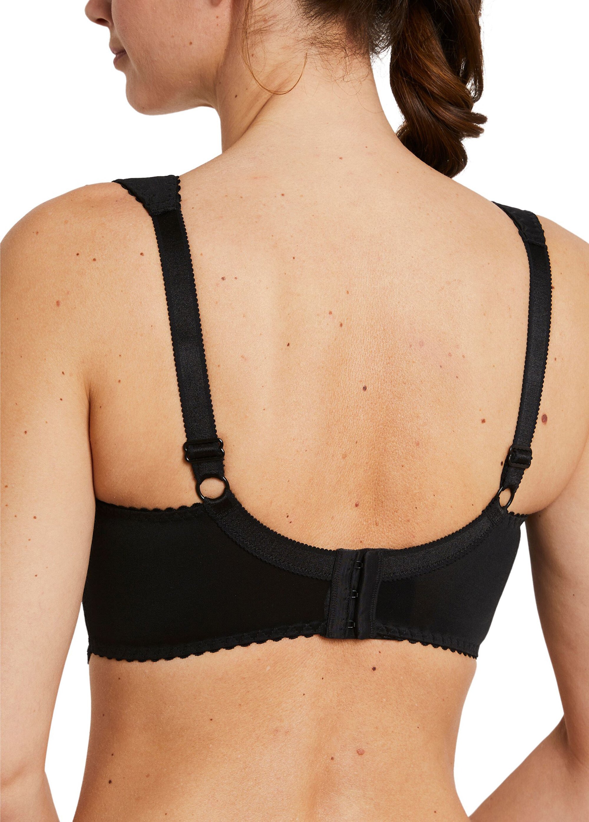 Soutien-gorge sans armatures dentelle