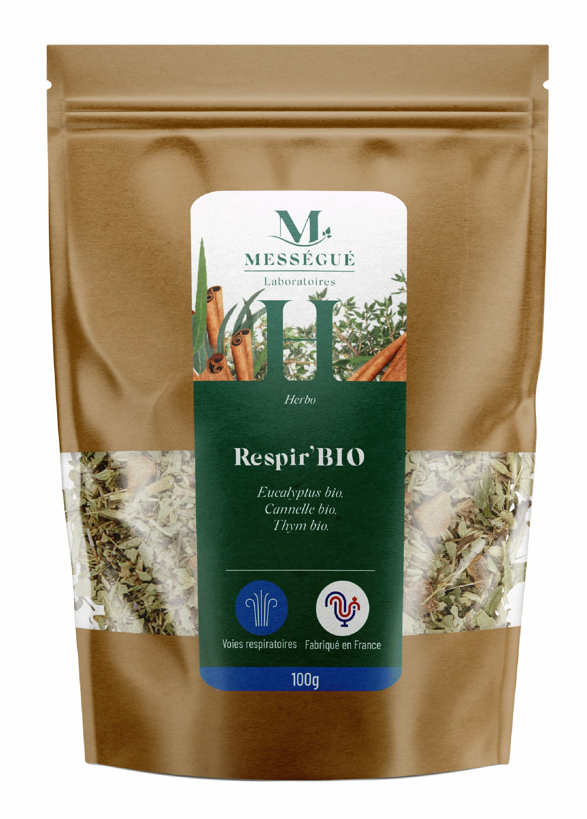 Tisane BIO respiration