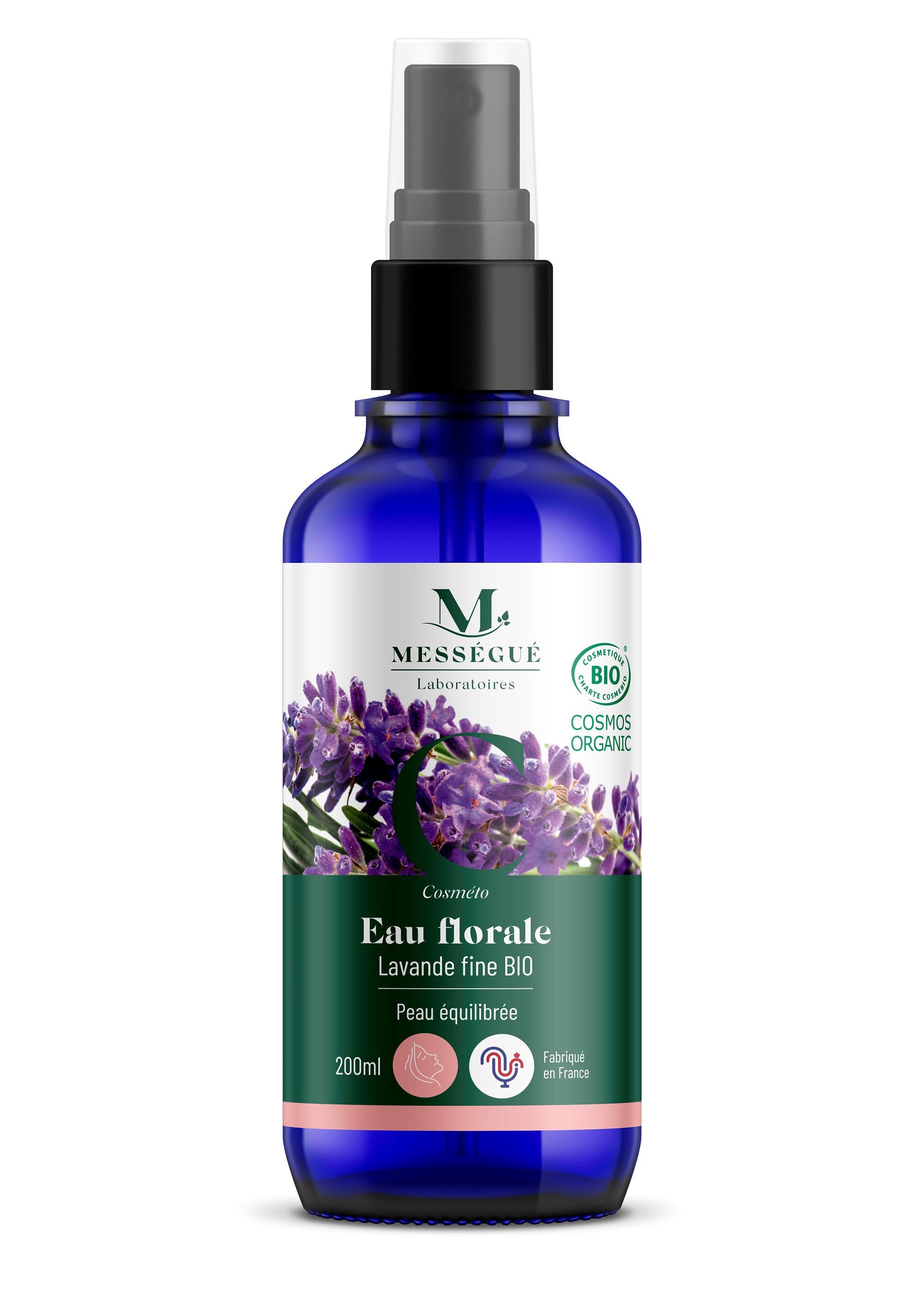 Eau florale de lavande BIO