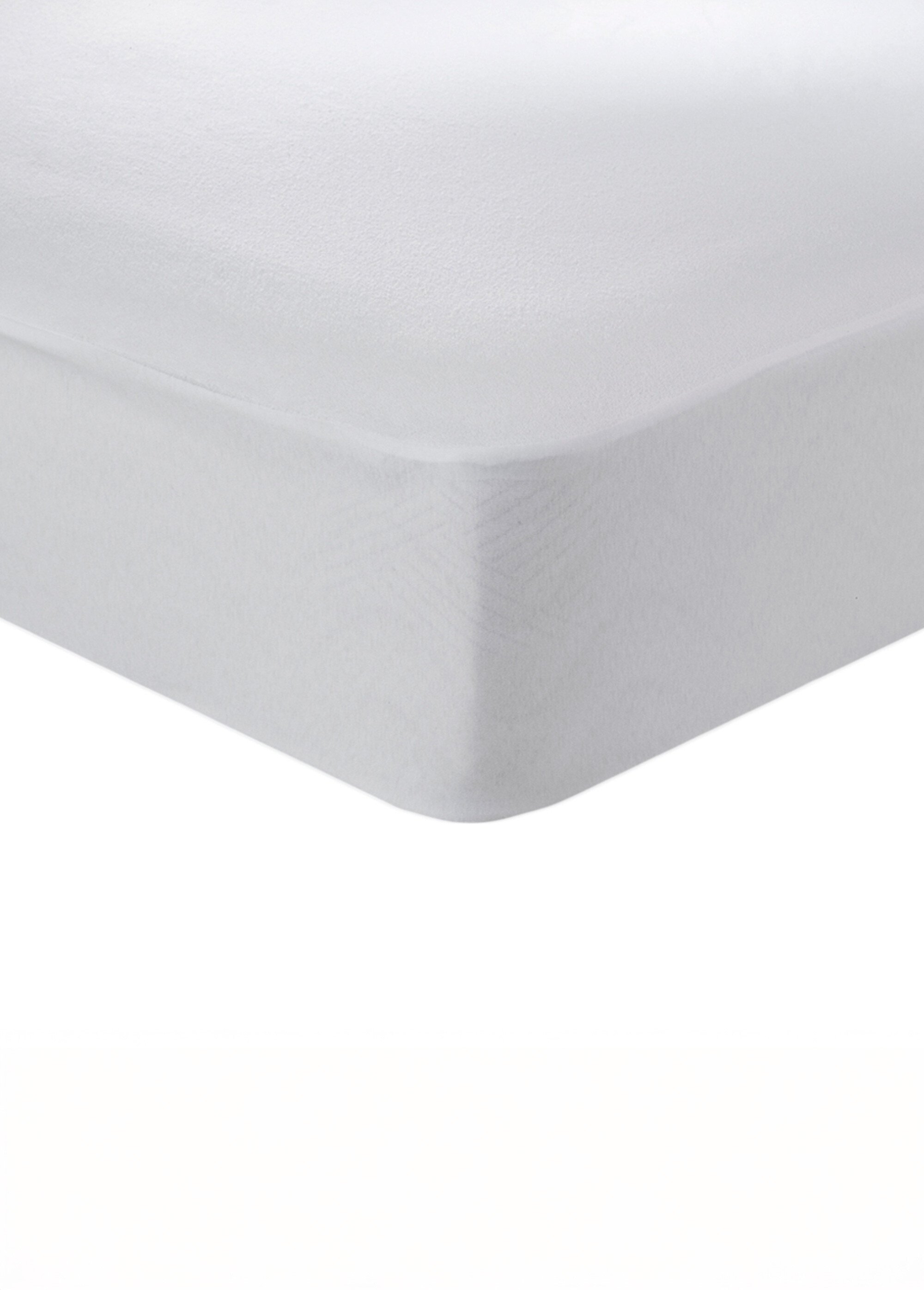 Protections bouclette imperméable thermorégulant matelas oreiller