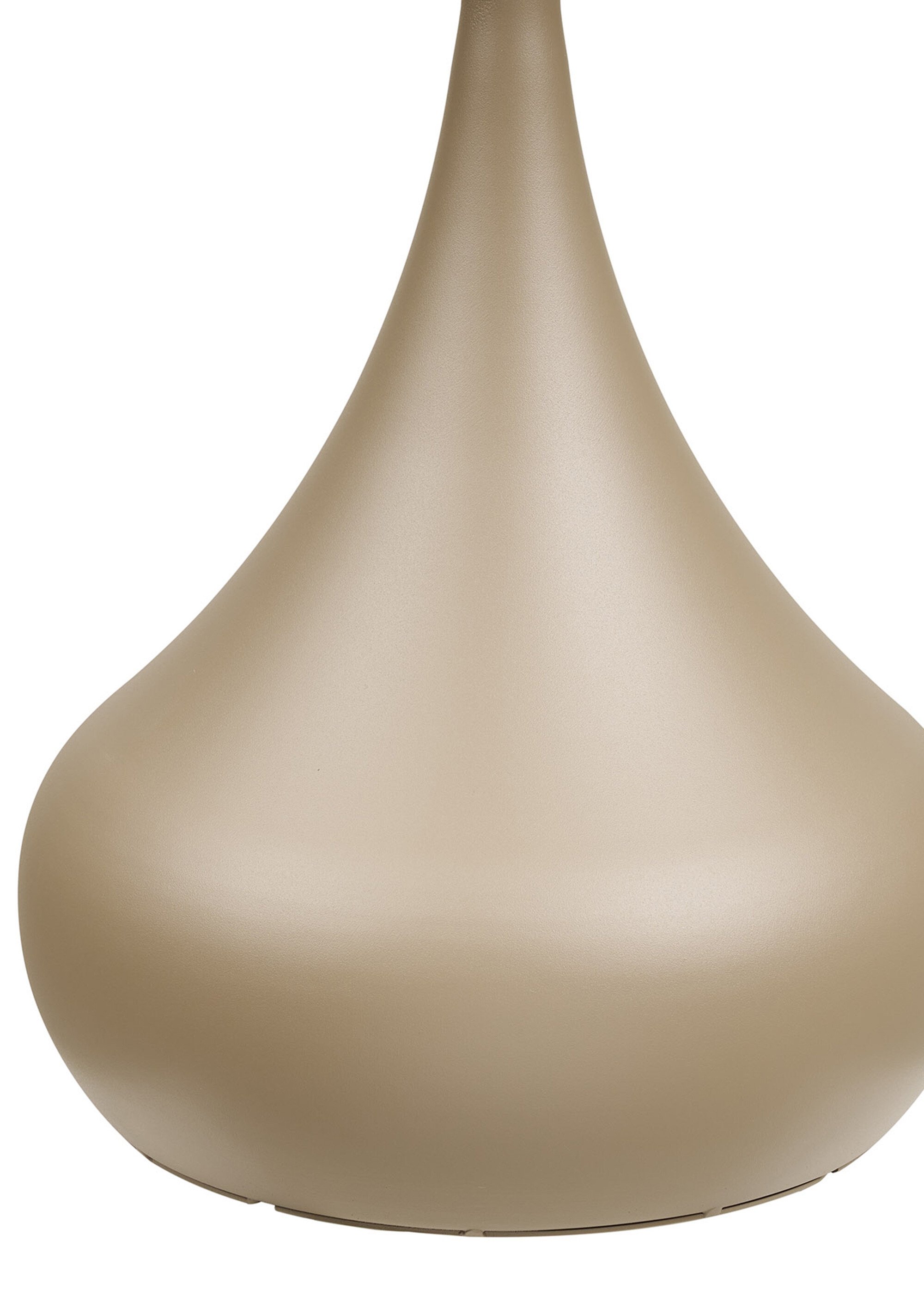Table d'appoint en métal verre PIENZA VERT HN-2151603 DE3