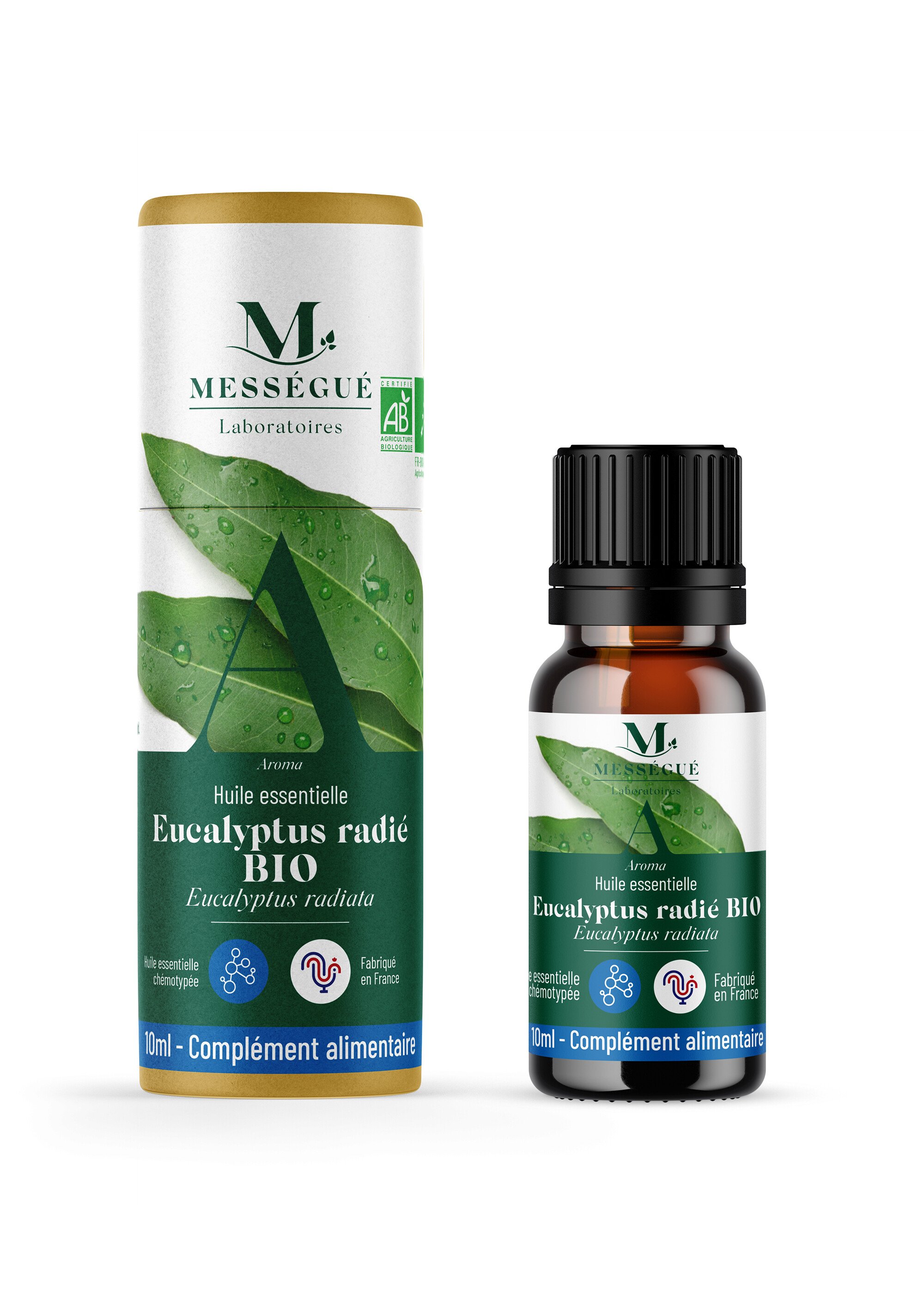 Huile essentielle eucalyptus radié BIO