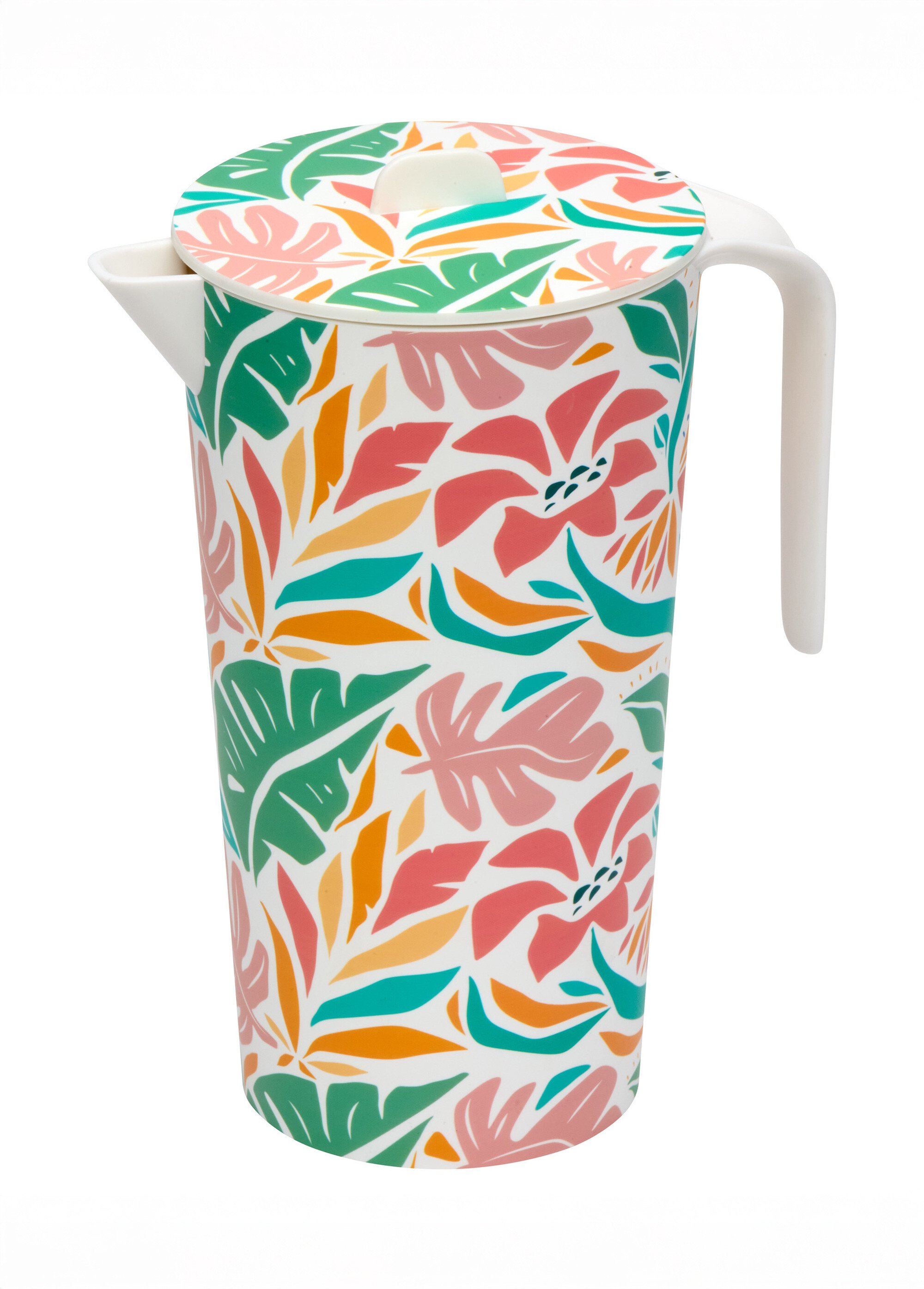 Set mélaminé Pichet + 4 verres