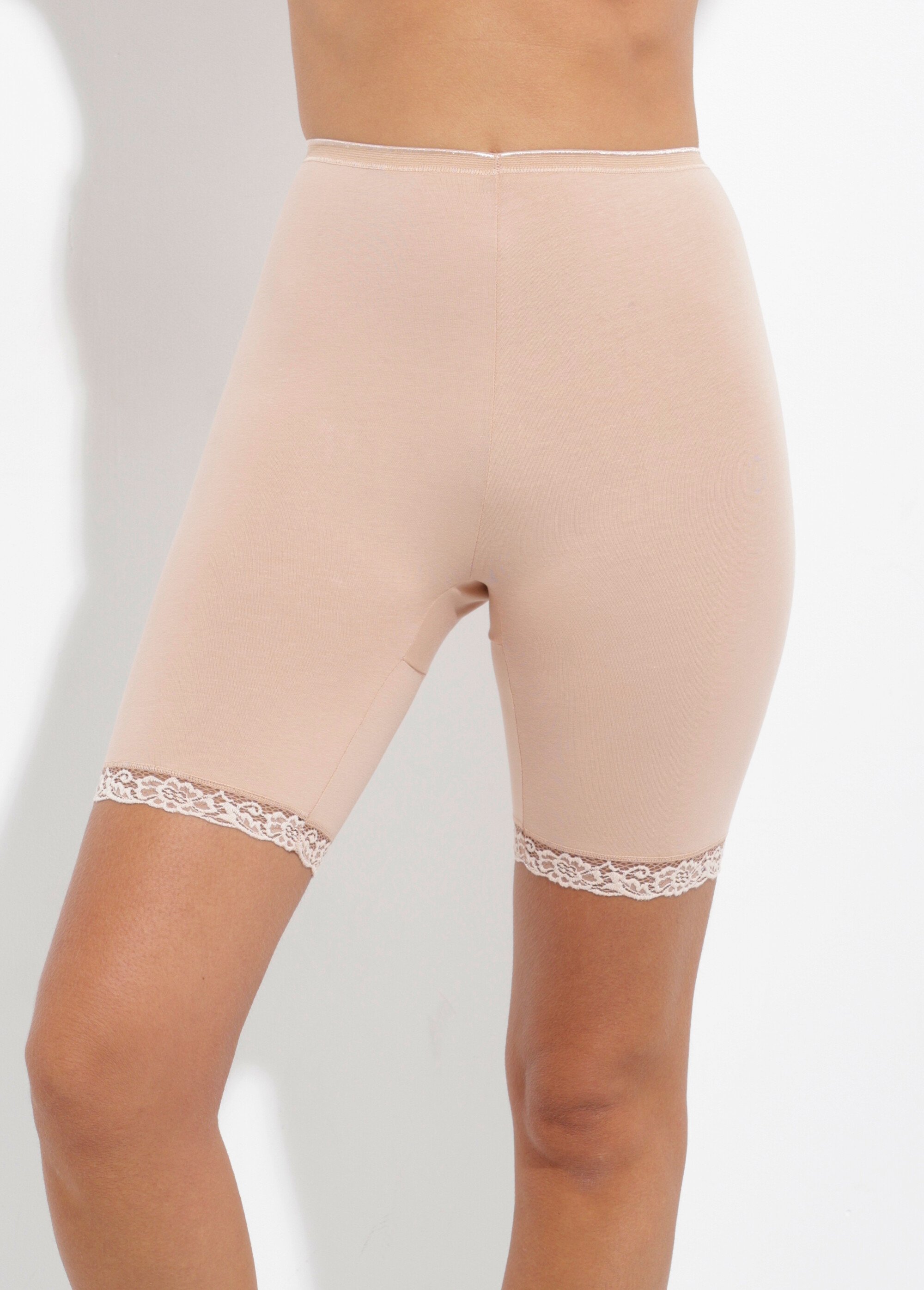 Culotte panty seconde peau - lot de 2 Femme Beige DRAKE FA1