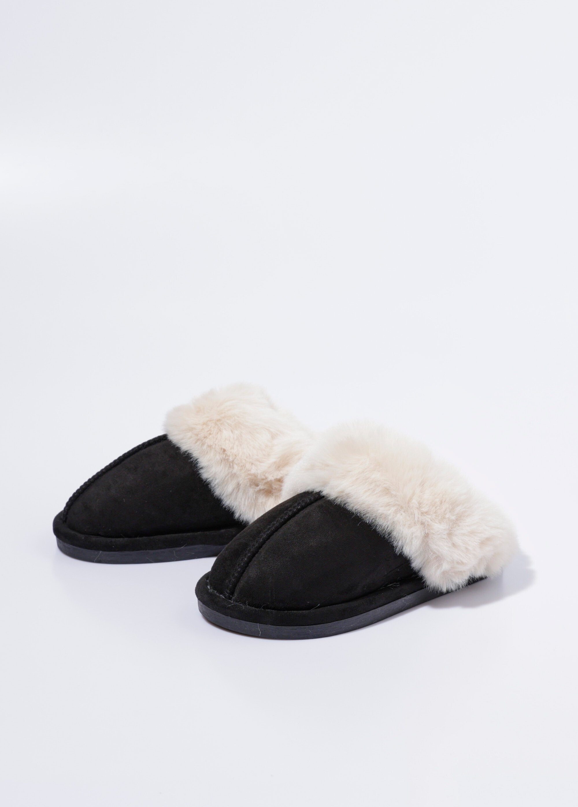 Chaussons Mules