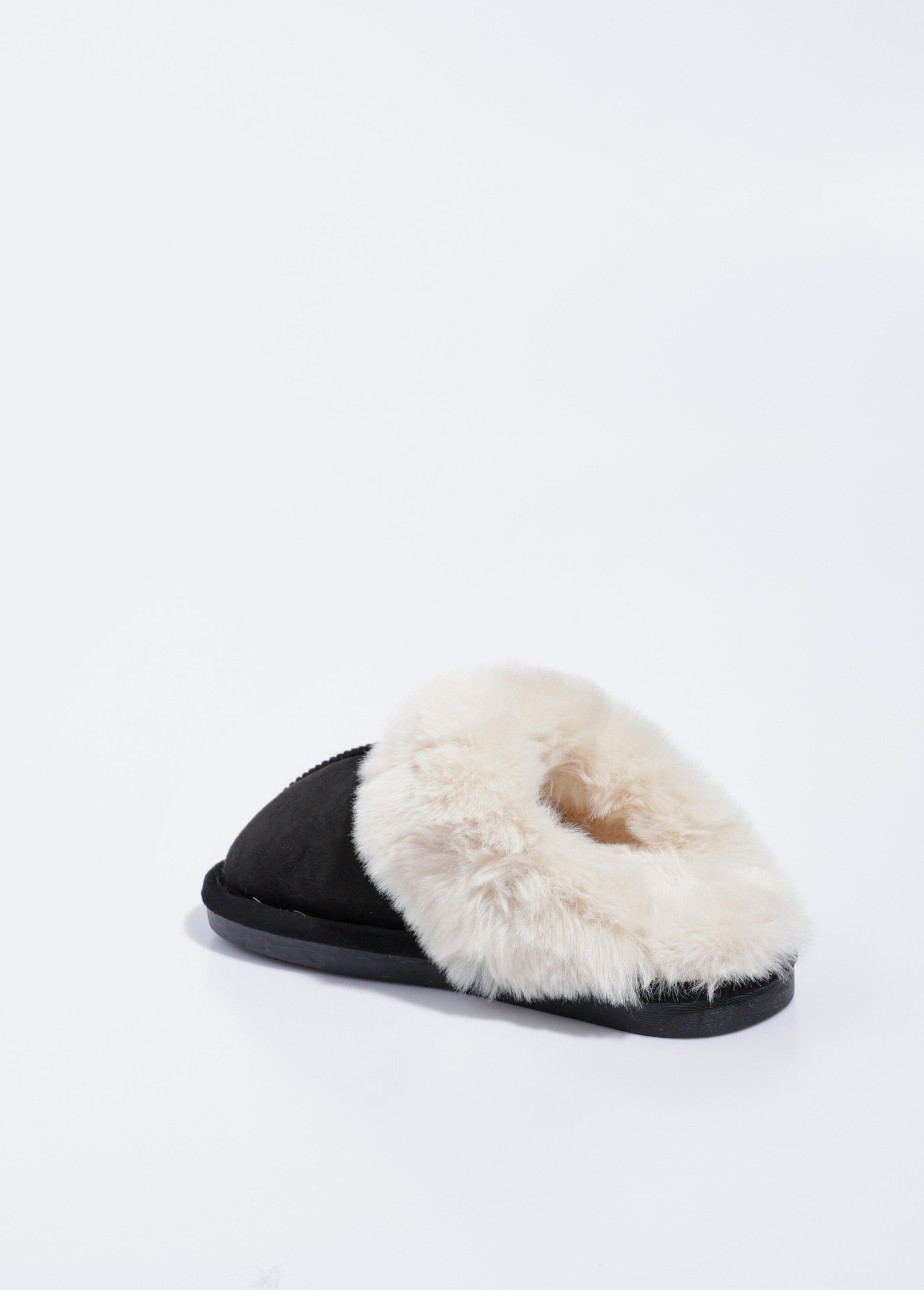 Chaussons Mules