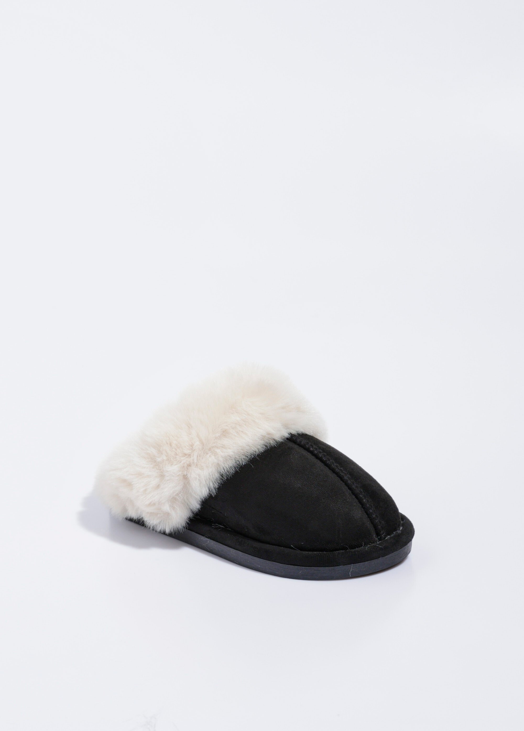 Chaussons Mules