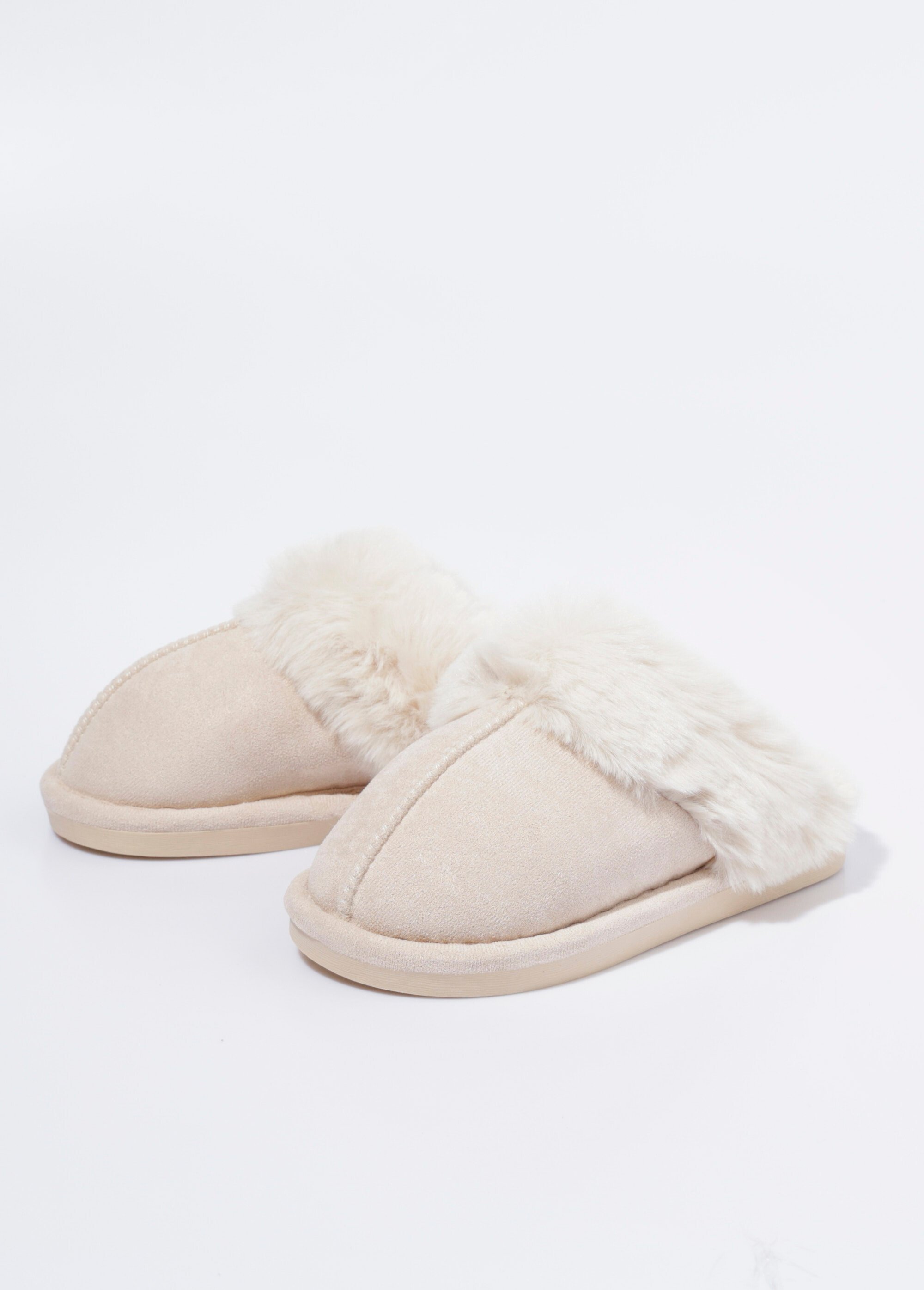 Chaussons Mules