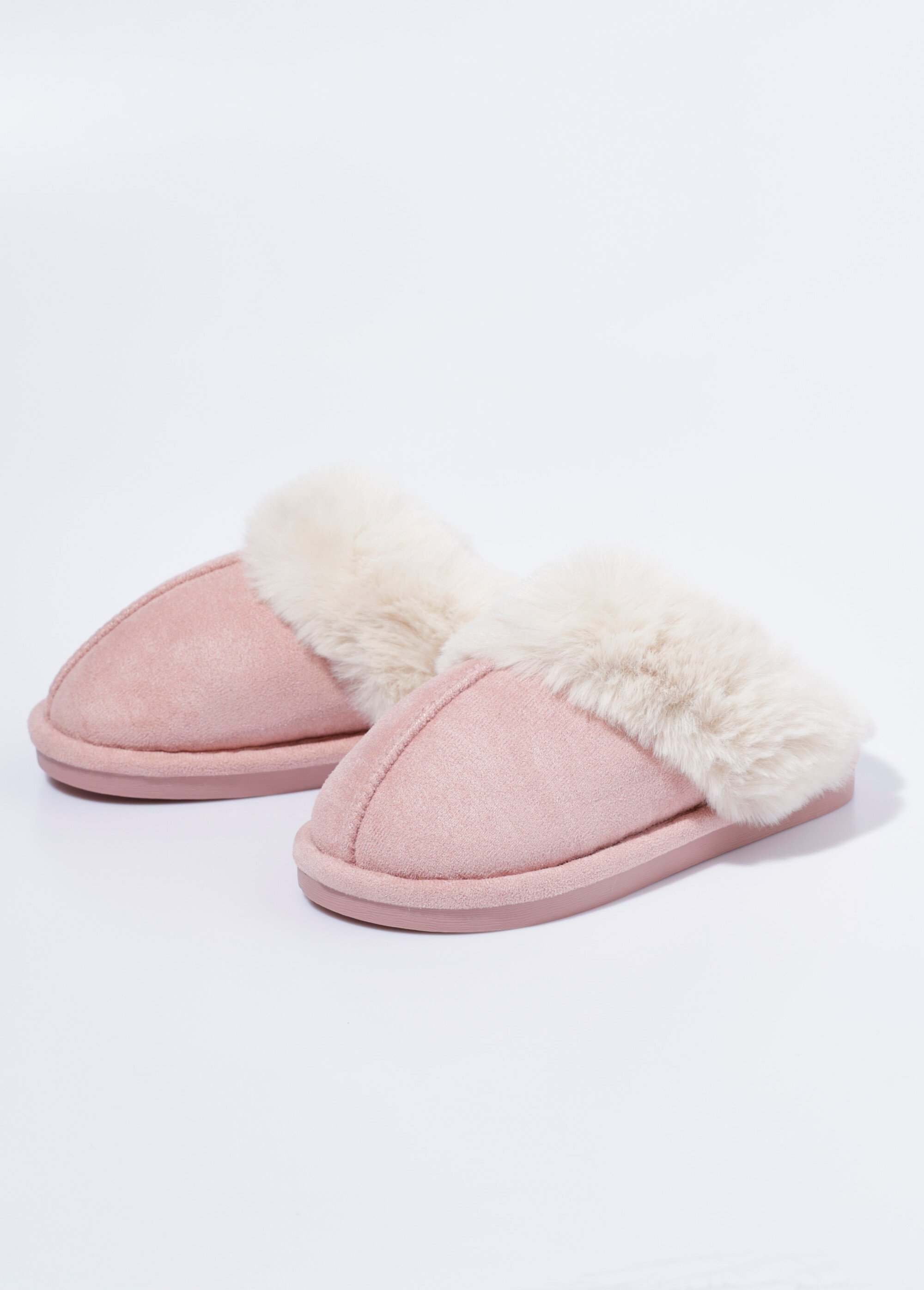 Chaussons Mules