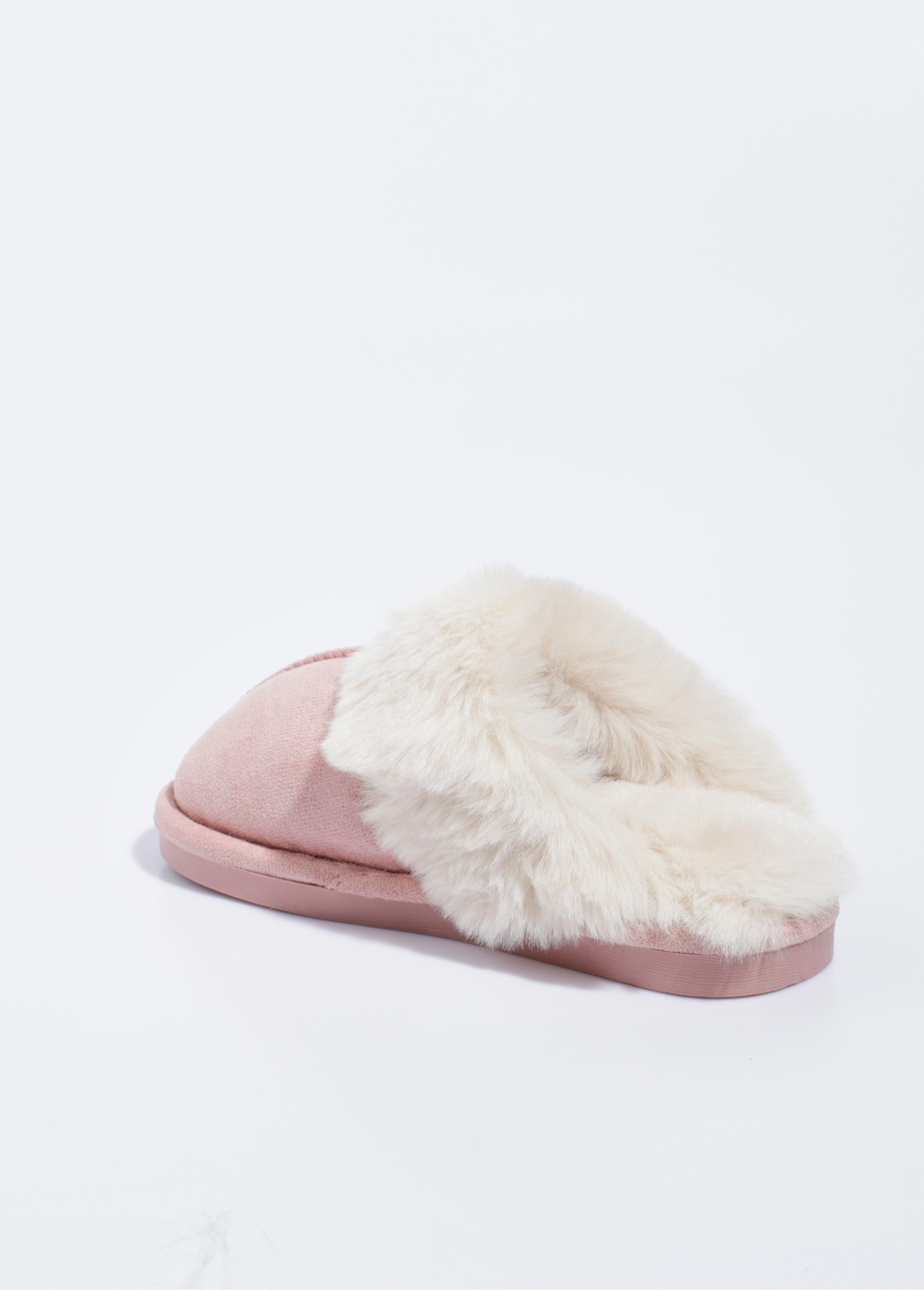 Chaussons Mules