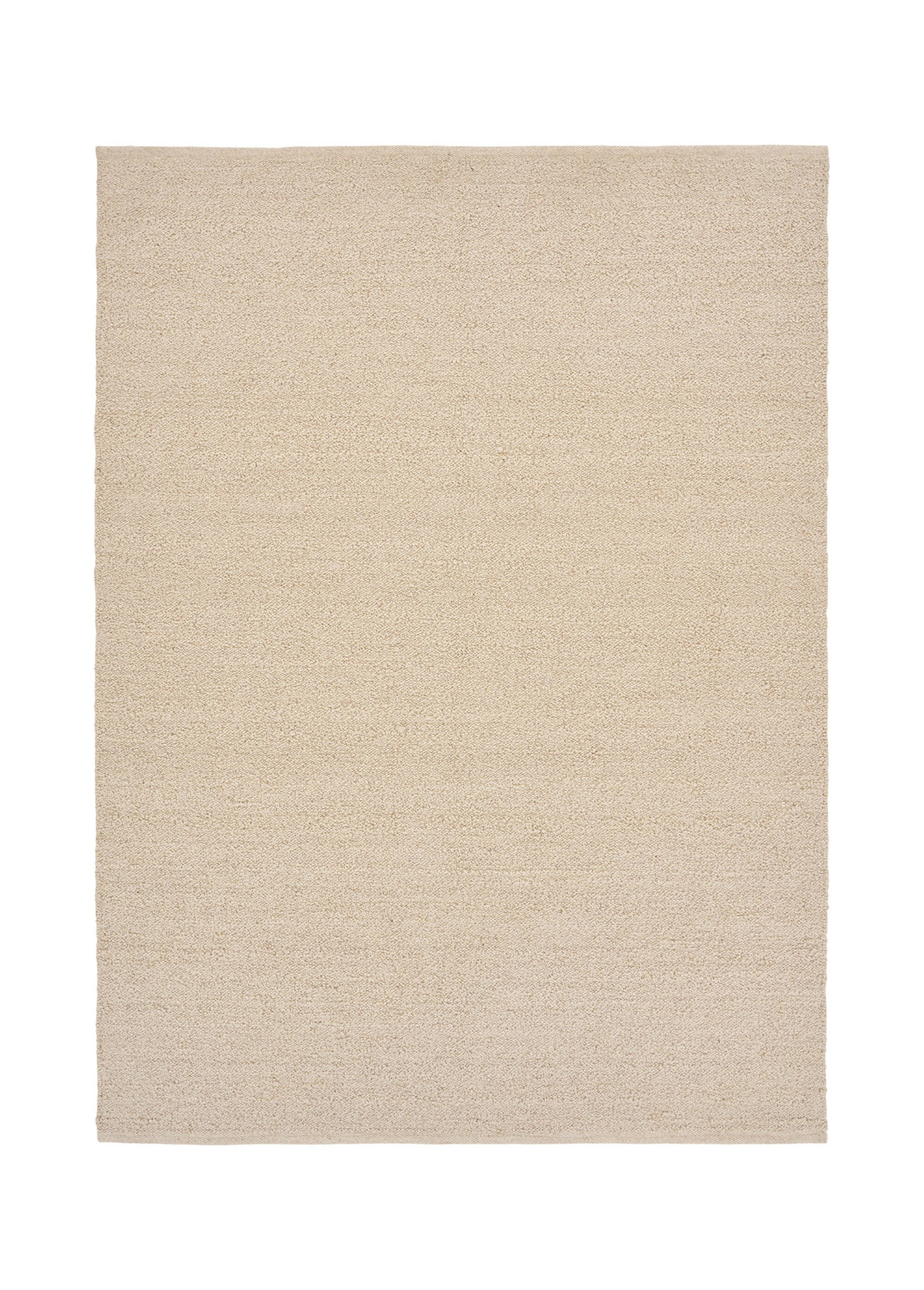 Tapis à poils courts tissé main BELA