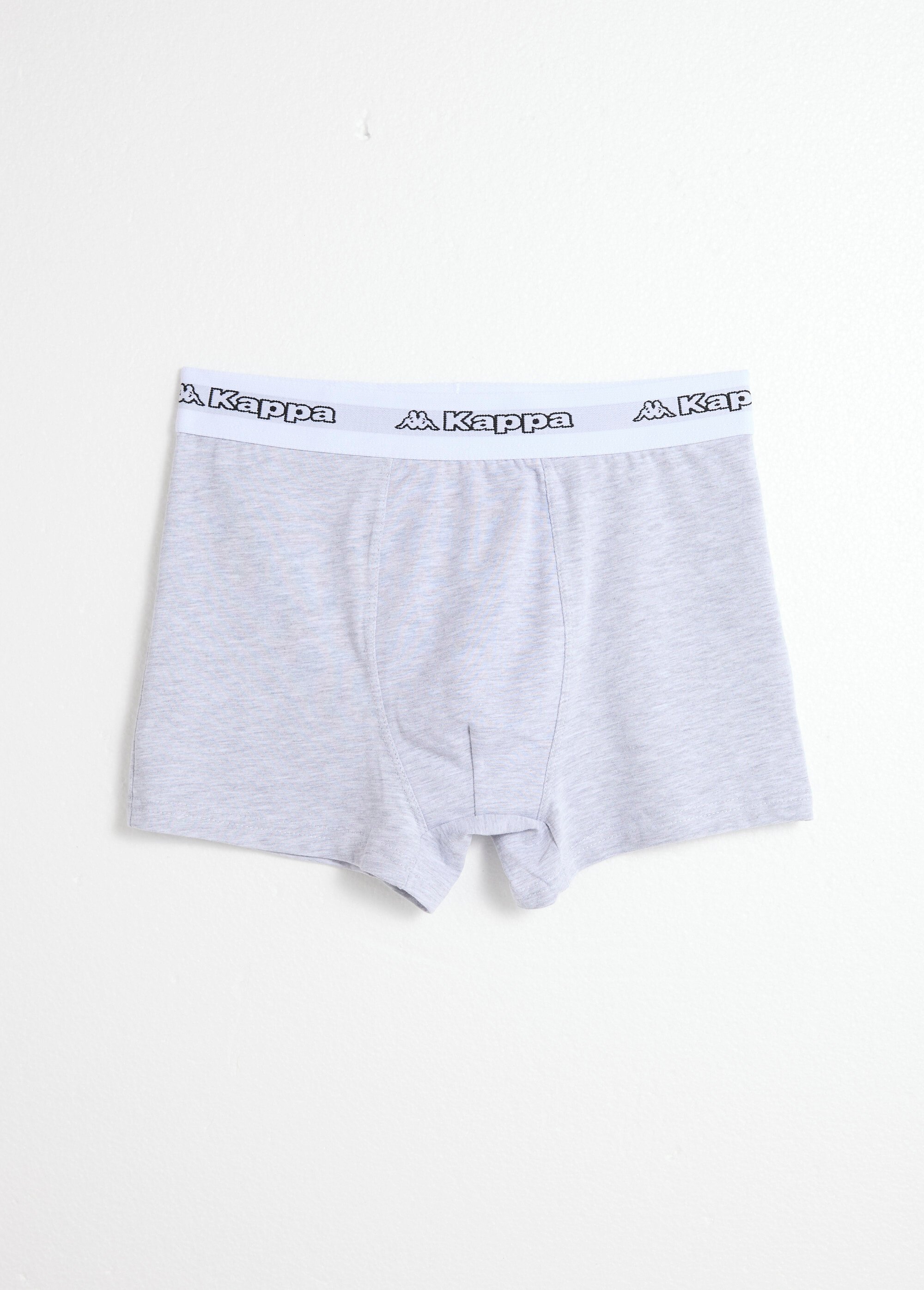 Boxers ceinture élastiquée, essentiel