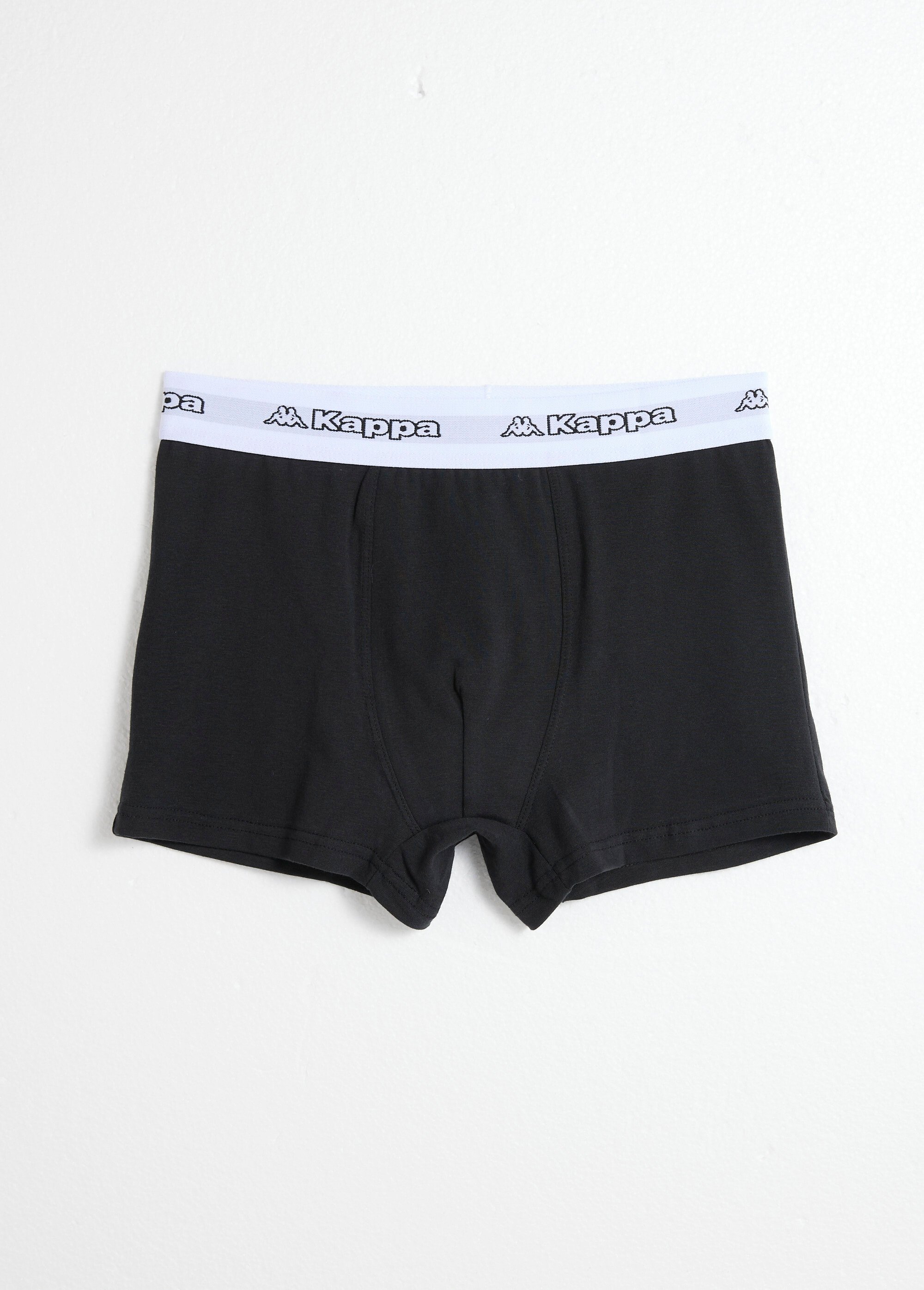 Boxers ceinture élastiquée, essentiel Homme Noir BEN93893230 DE2
