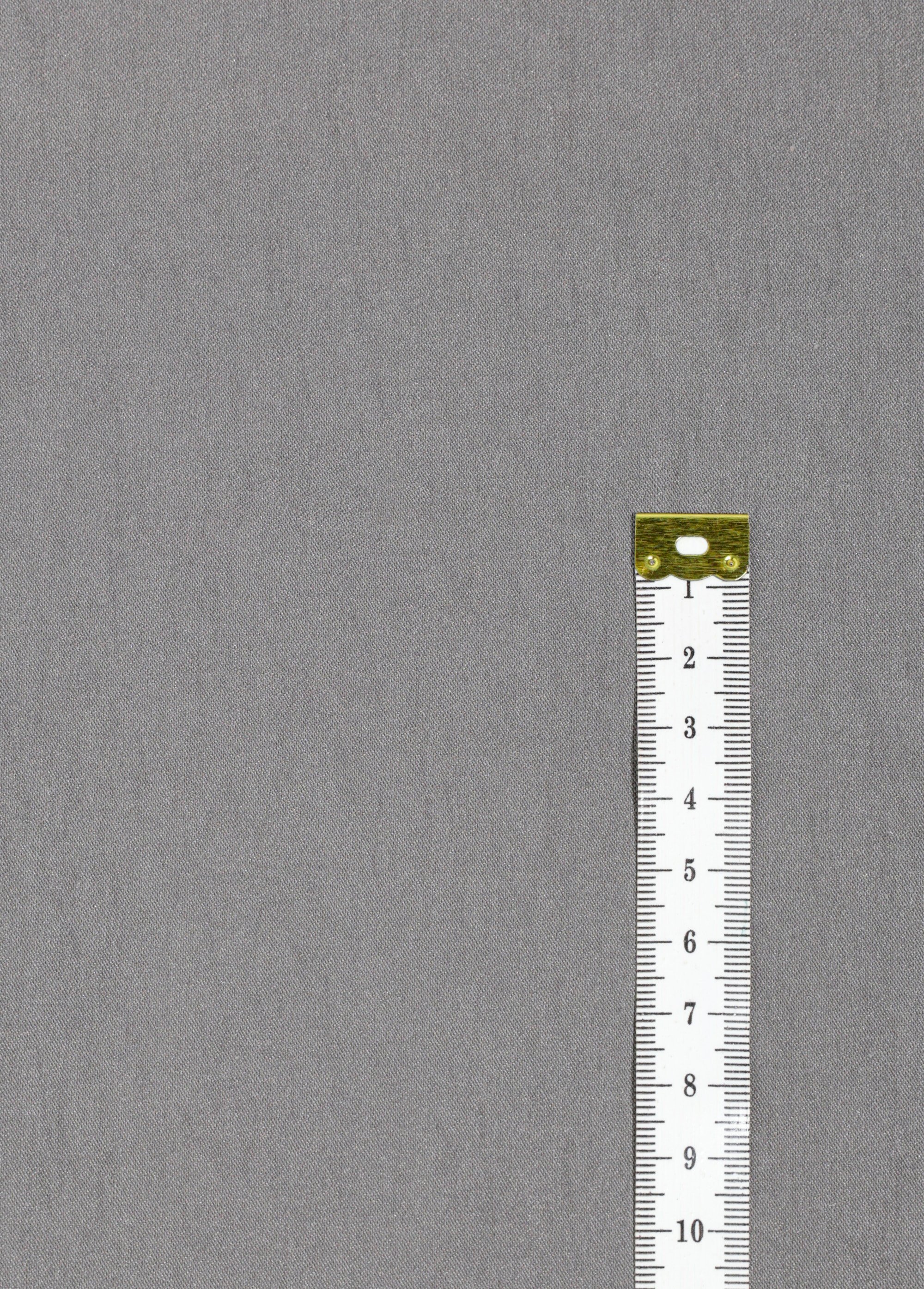 Coupon tissu bengaline extensible 2x1,4m GRIS COT112601 DE1