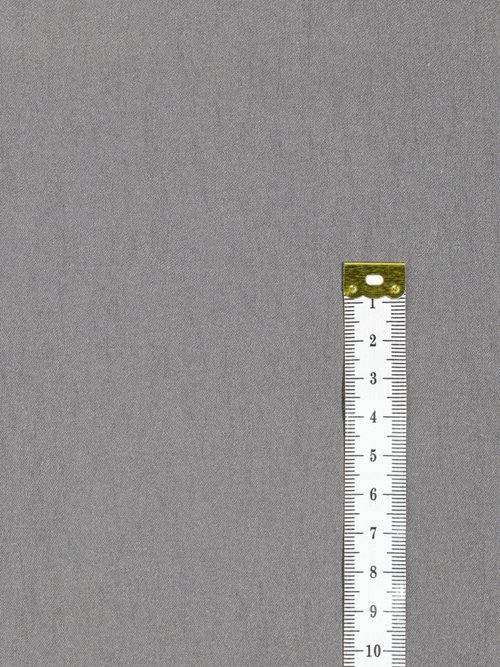 Coupon tissu bengaline extensible 2x1,4m GRIS COT112601 DE1