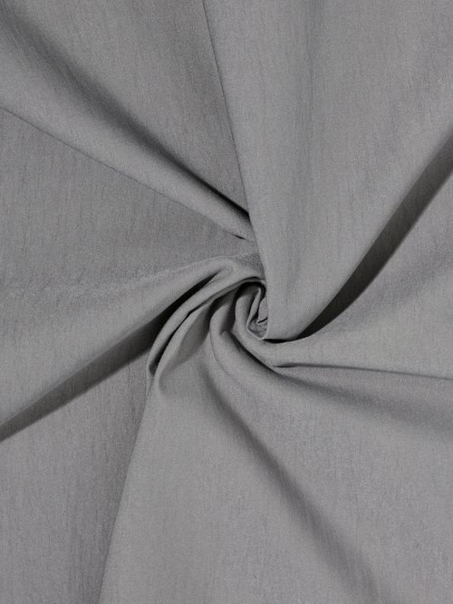 Coupon tissu bengaline extensible 2x1,4m GRIS COT112601 FA1