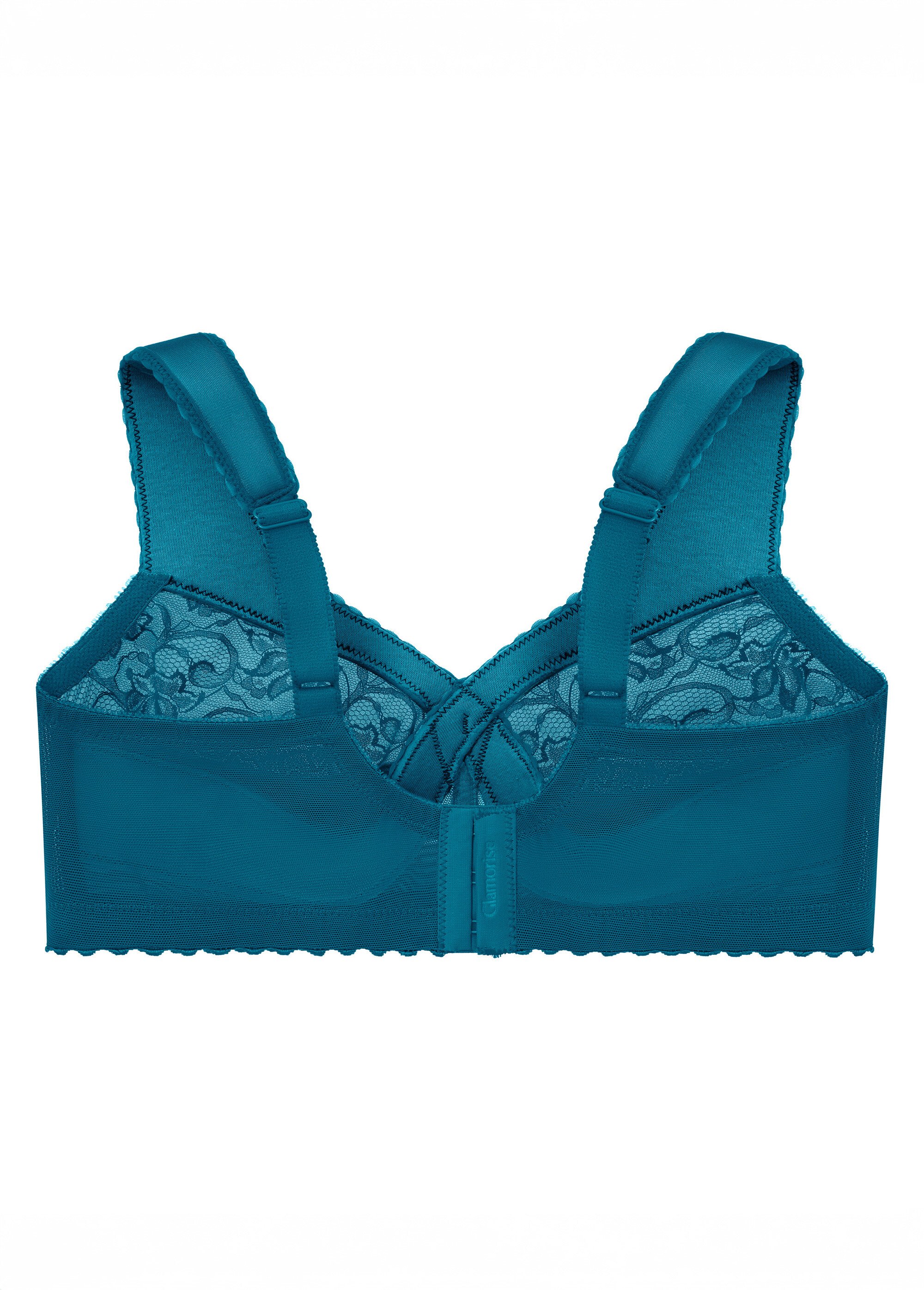 Soutien-gorge Magic Lift® sans armatures Femme Grande Taille Bleu VANITE DE2