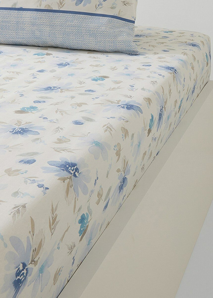 La parure drap Bleu WINCHESTER ER1