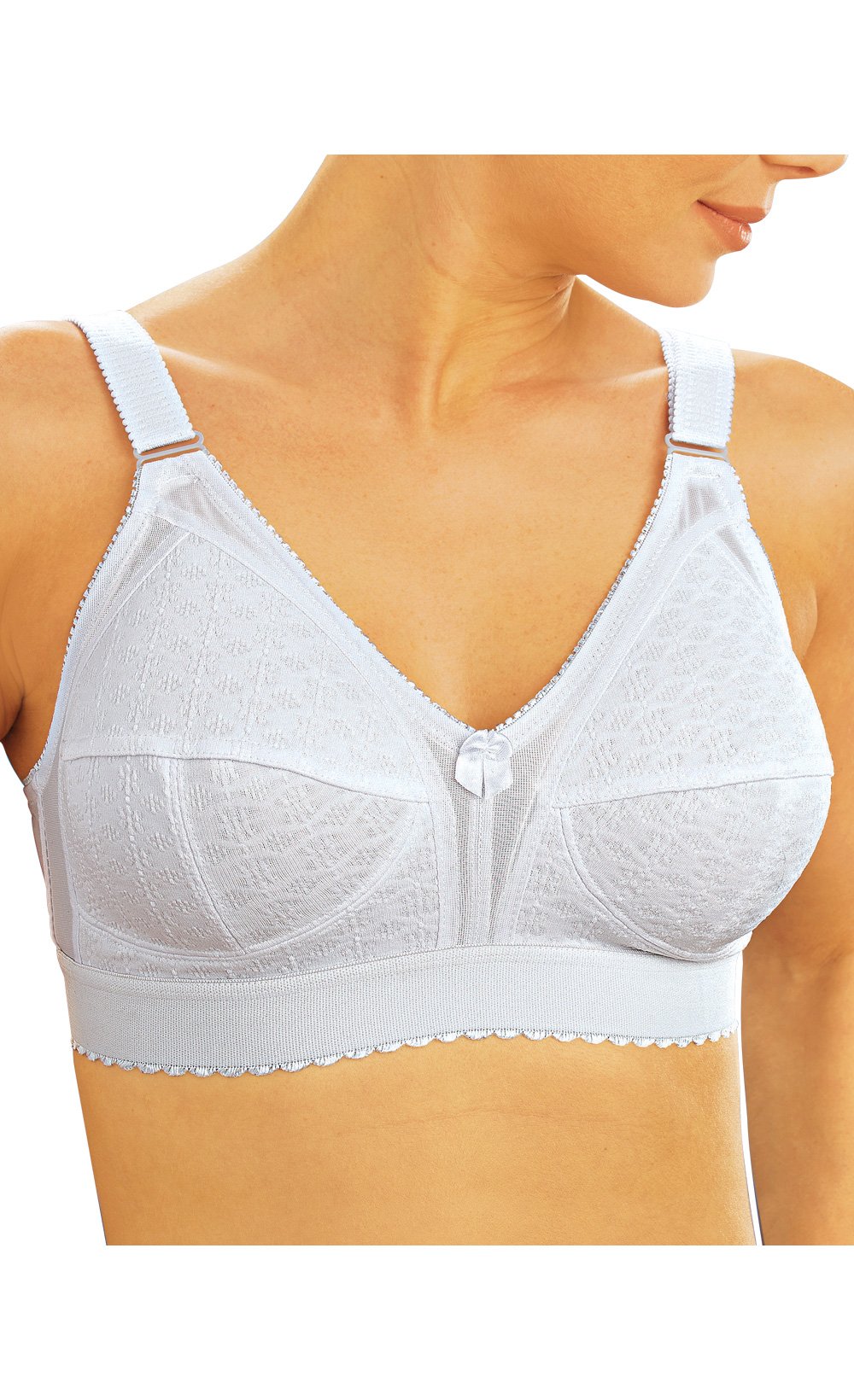 Le lot de 2 soutiens-gorge sans armatures