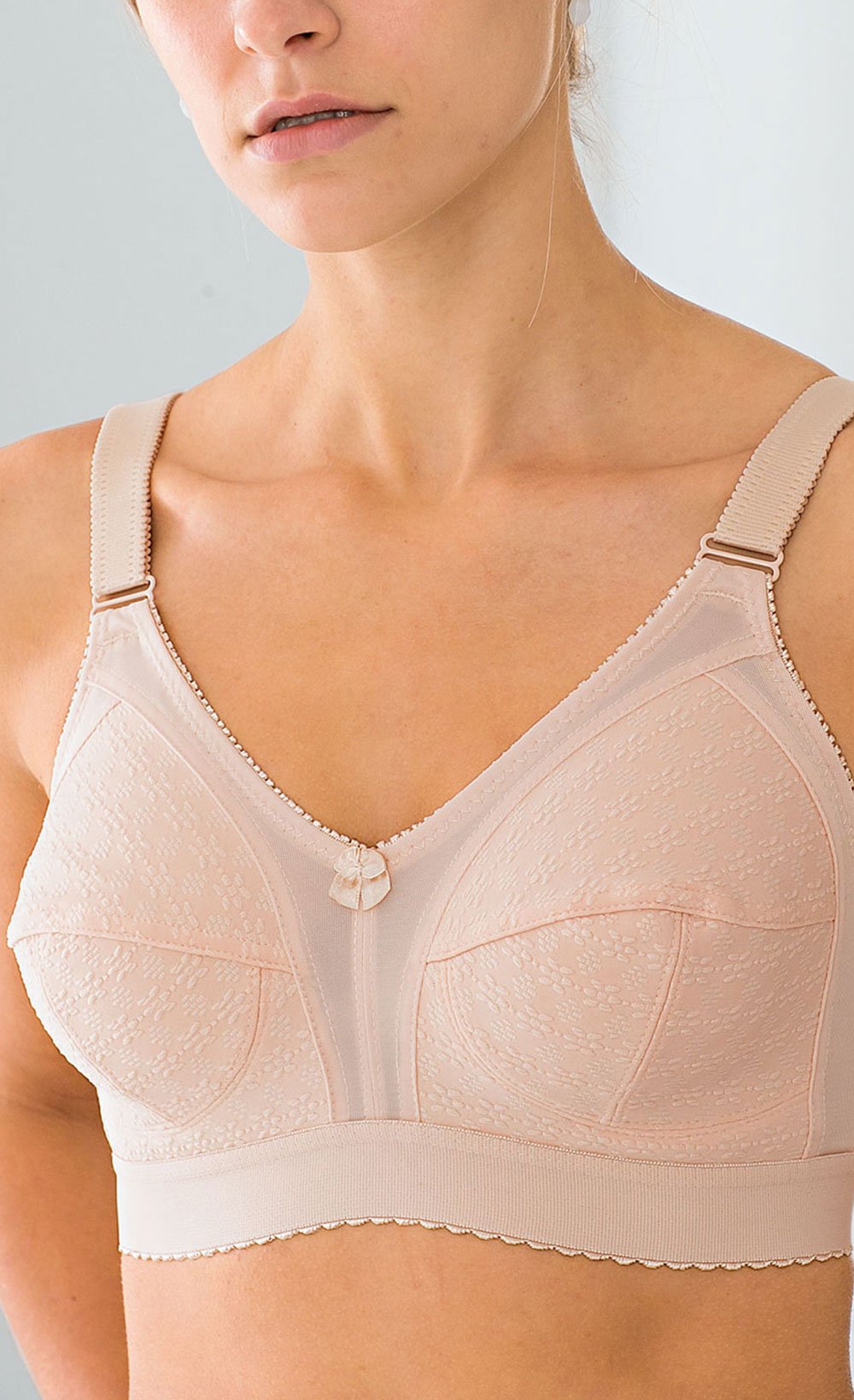 Le lot de 2 soutiens-gorge sans armatures