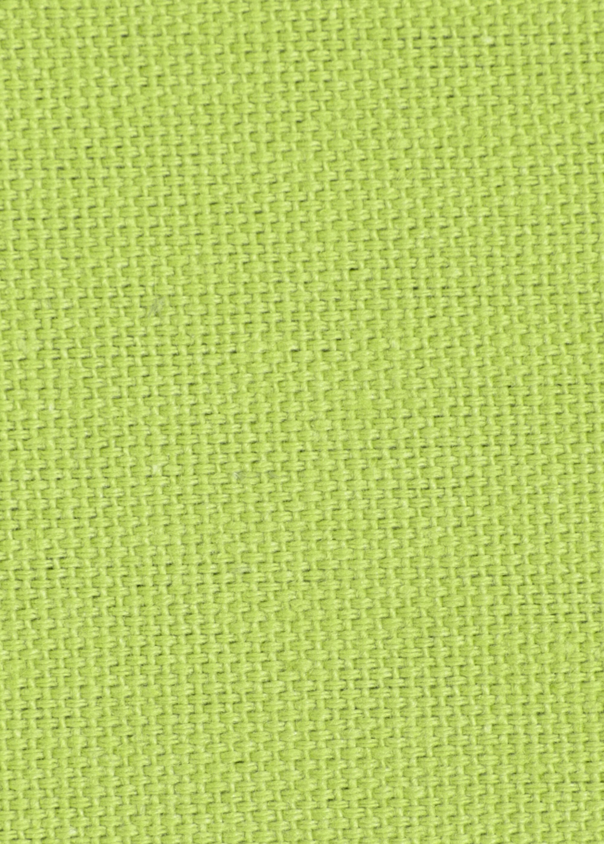 Coupon tissu habillement, bachette coton VERT COT147328 DE2