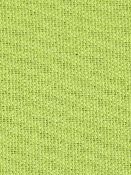 Coupon tissu habillement, bachette coton VERT COT147328 DE2