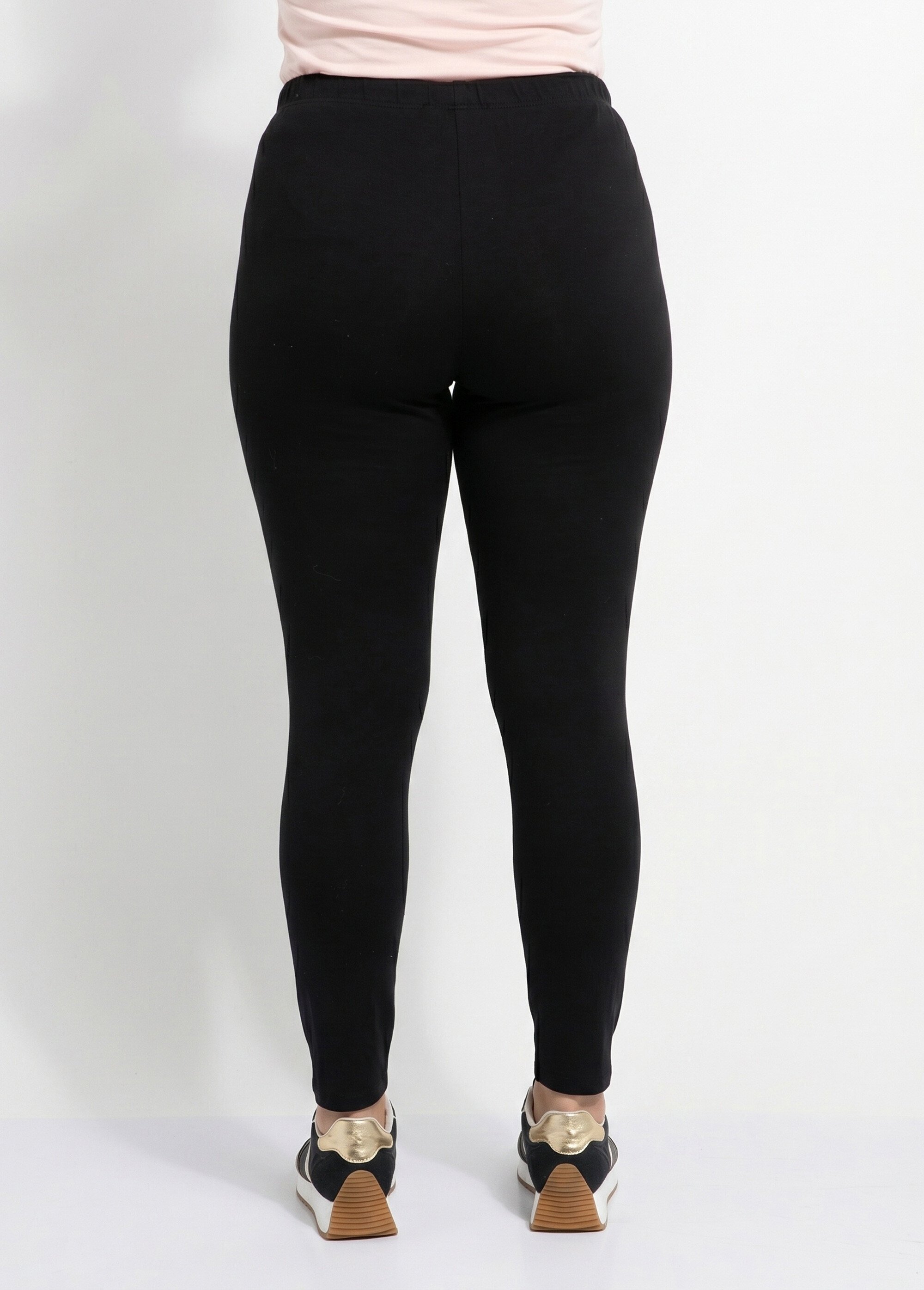 Legging imprimé ceinture élastiquée