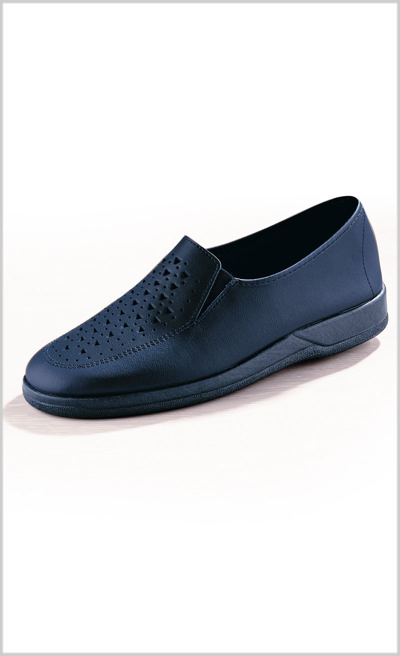 Loafer cuir