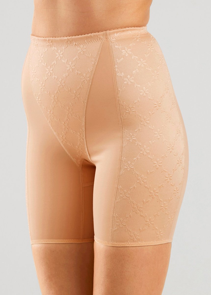 Panty gainant détails féminins