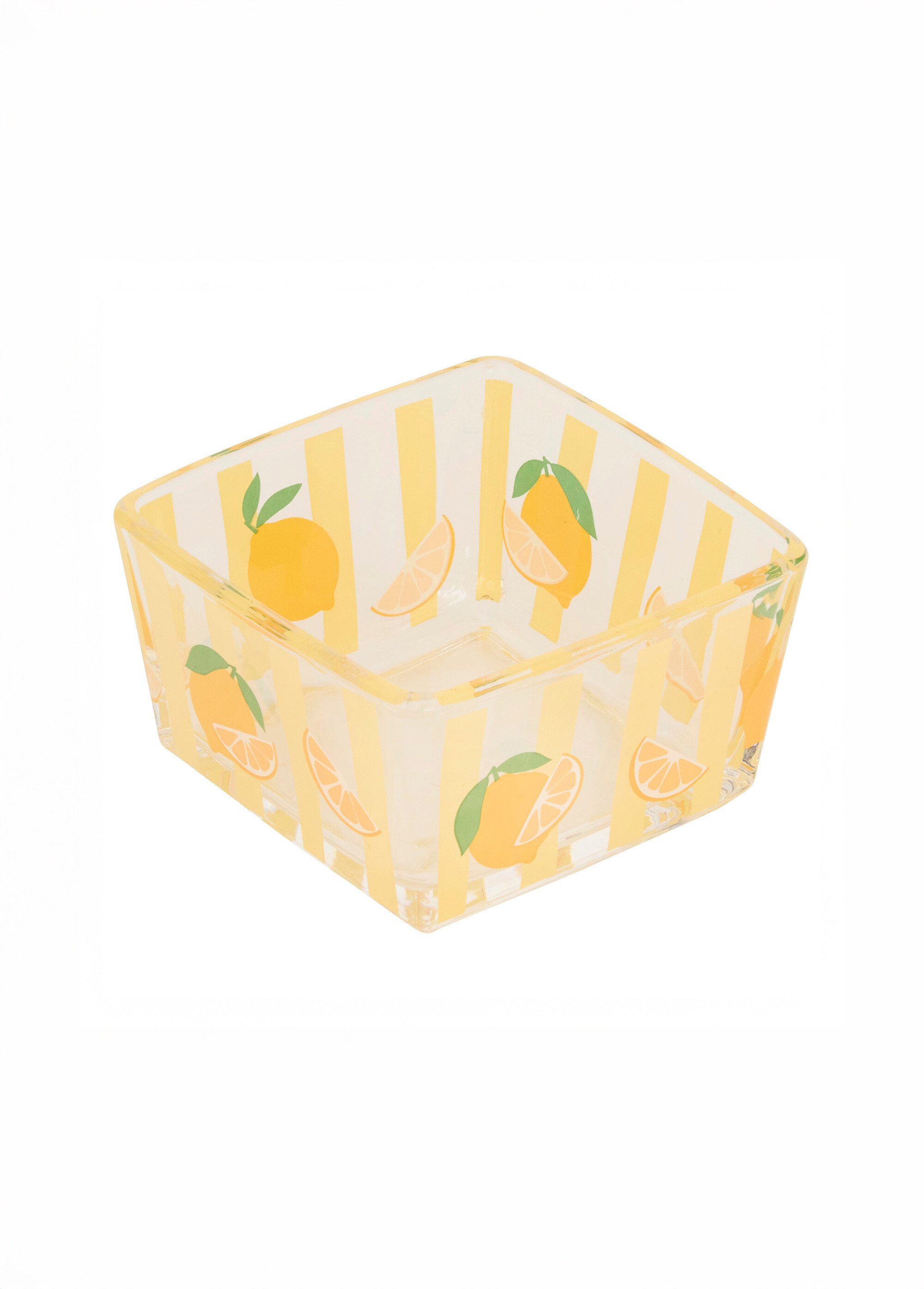 Set apéritif planche + 3 ramequins verre