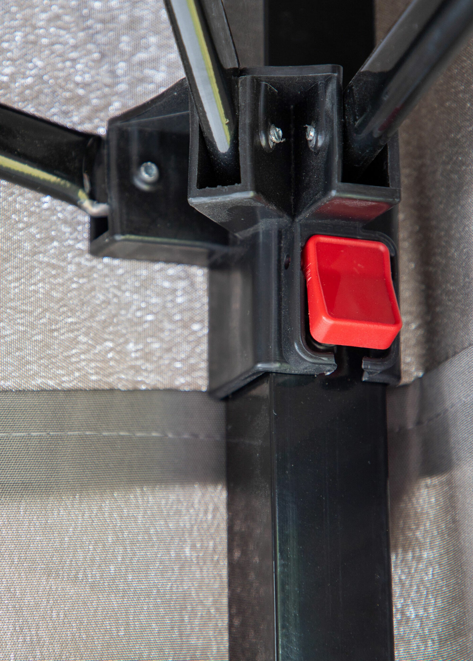 Tonnelle déperlante anti UV 295 x 295cm