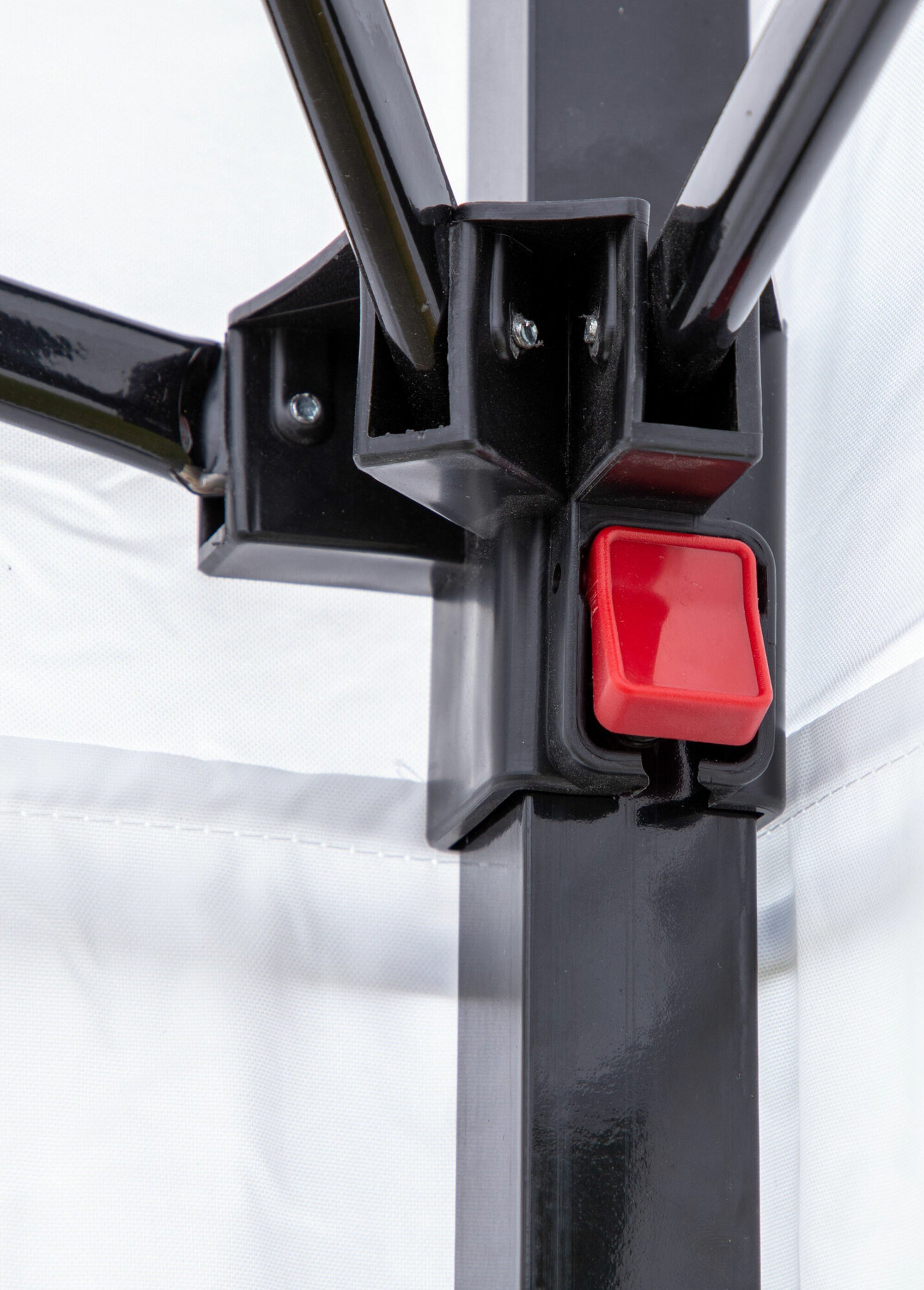 Tonnelle déperlante anti UV 295 x 295cm BLANC VEN-1526-687 DE1