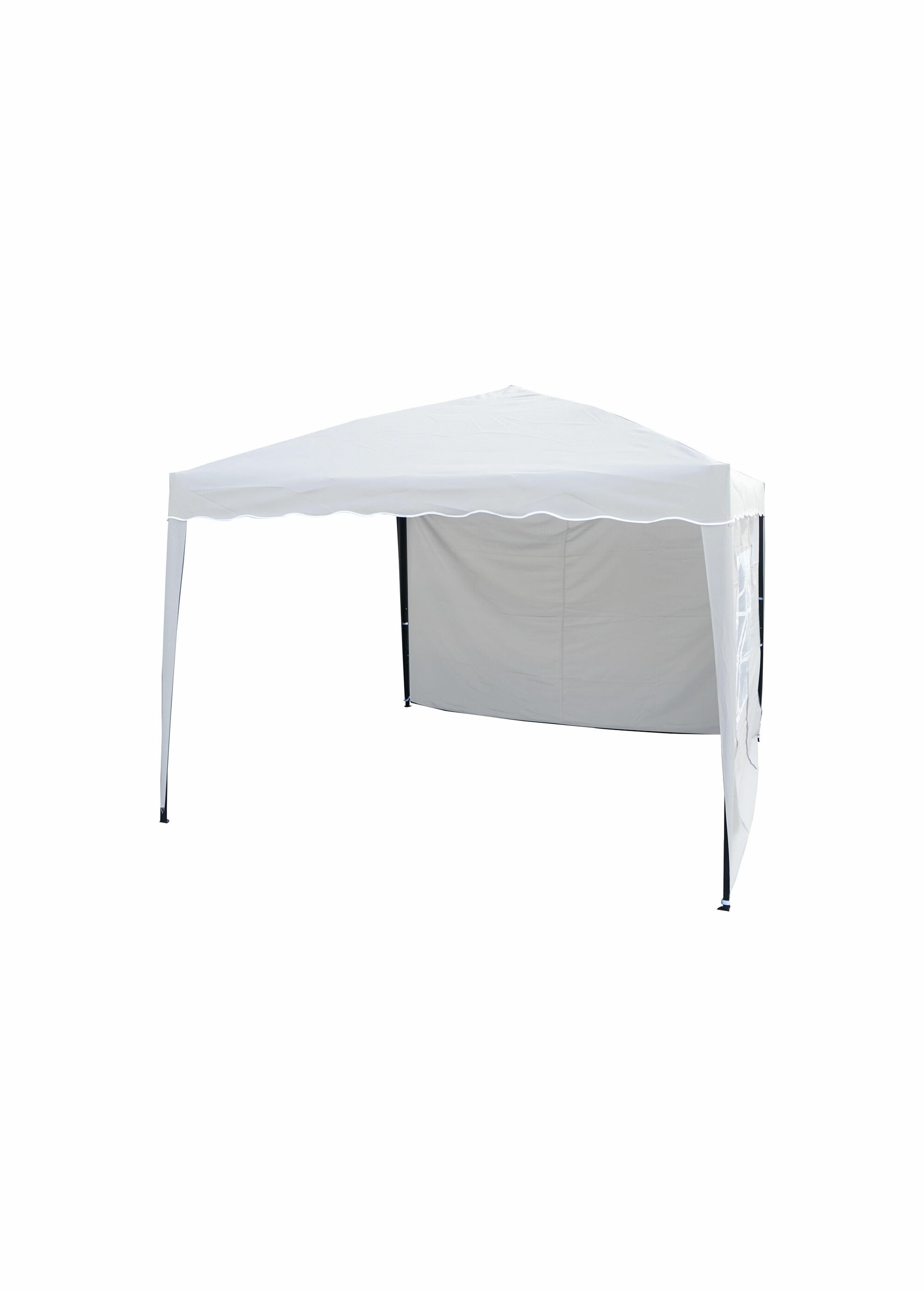 Tonnelle déperlante anti UV 295 x 295cm BLANC VEN-1526-687 FA1