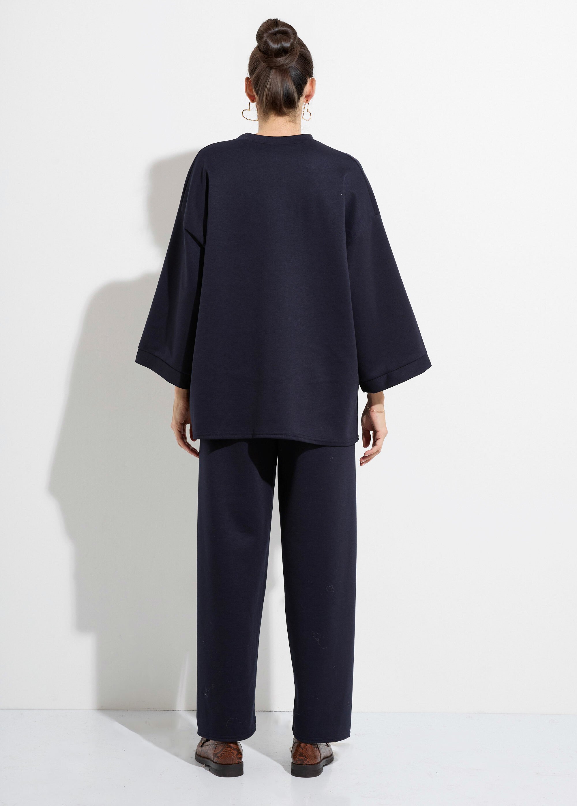 Ensemble confort 2 pièces, stretch