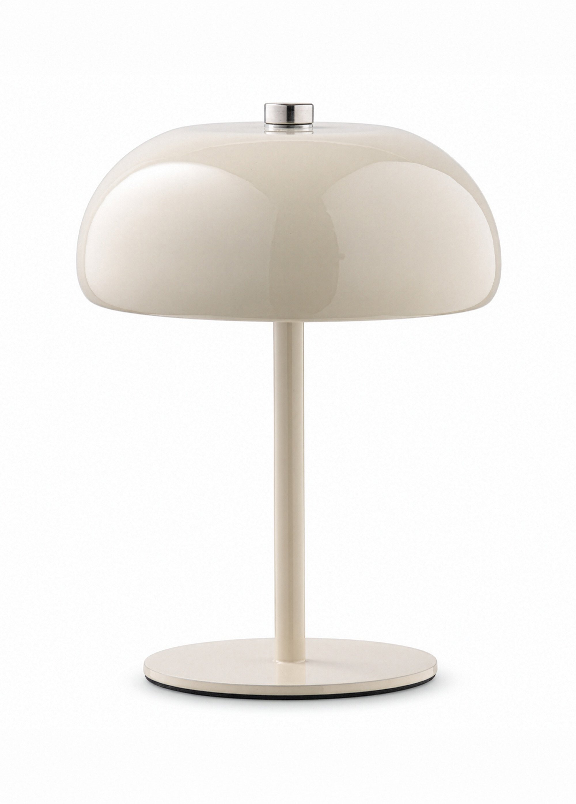 Lampe à poser rechargeable claire MARGATE BEIGE HN-6700006 FA1