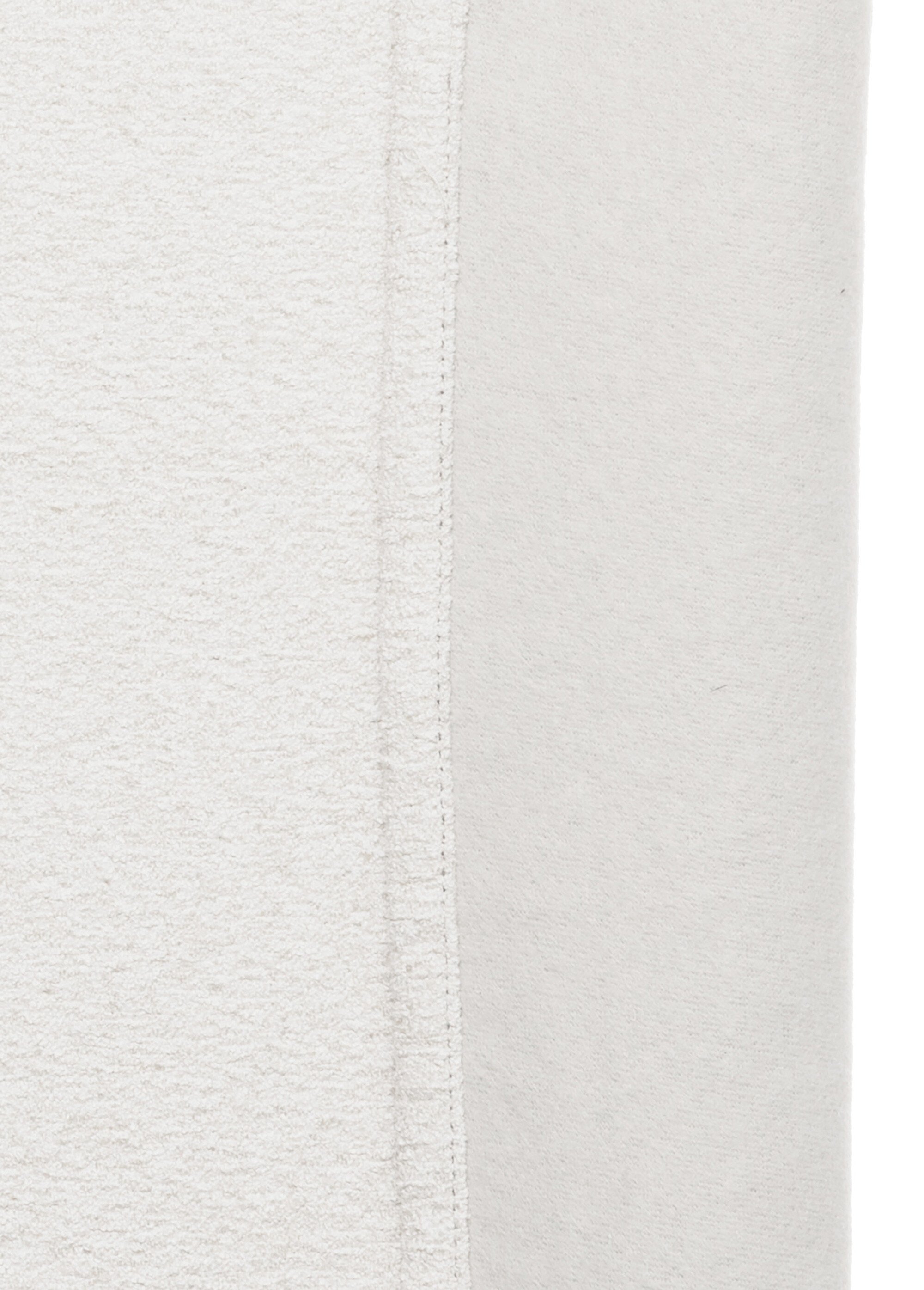 Rideau occultant et isolant, 140x260cm Beige JJA-204400 DE1